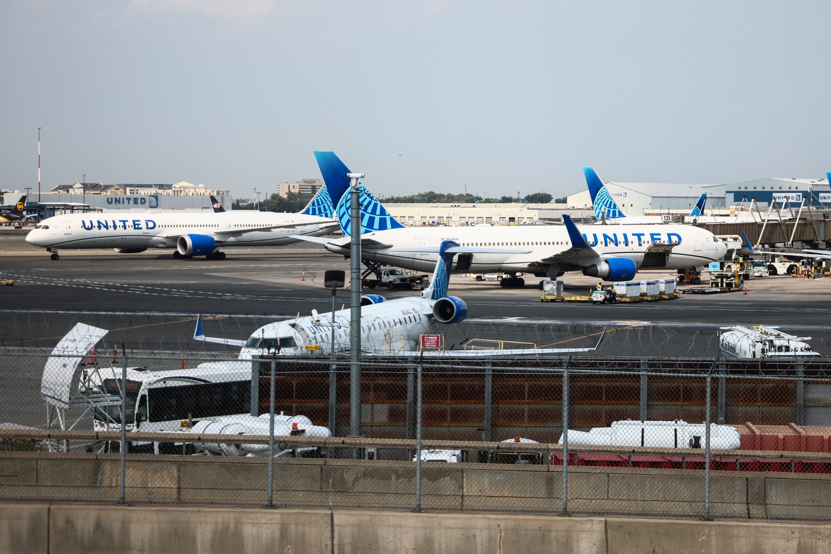 United Airlines was among the major companies to disclose a variety of issues with communications to customer service.