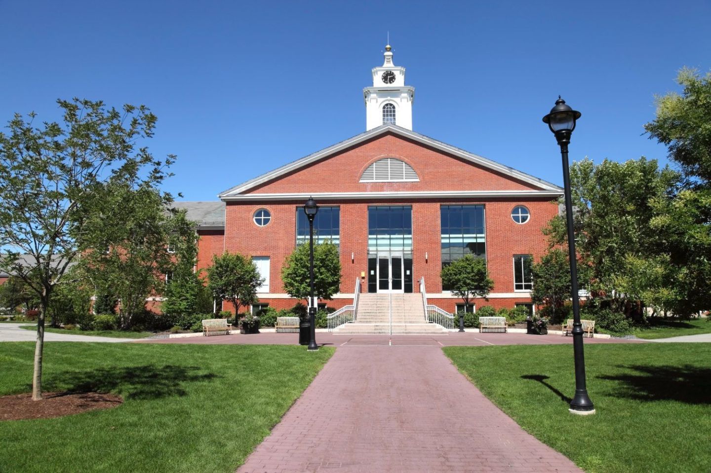36. Bentley University (McCallum)