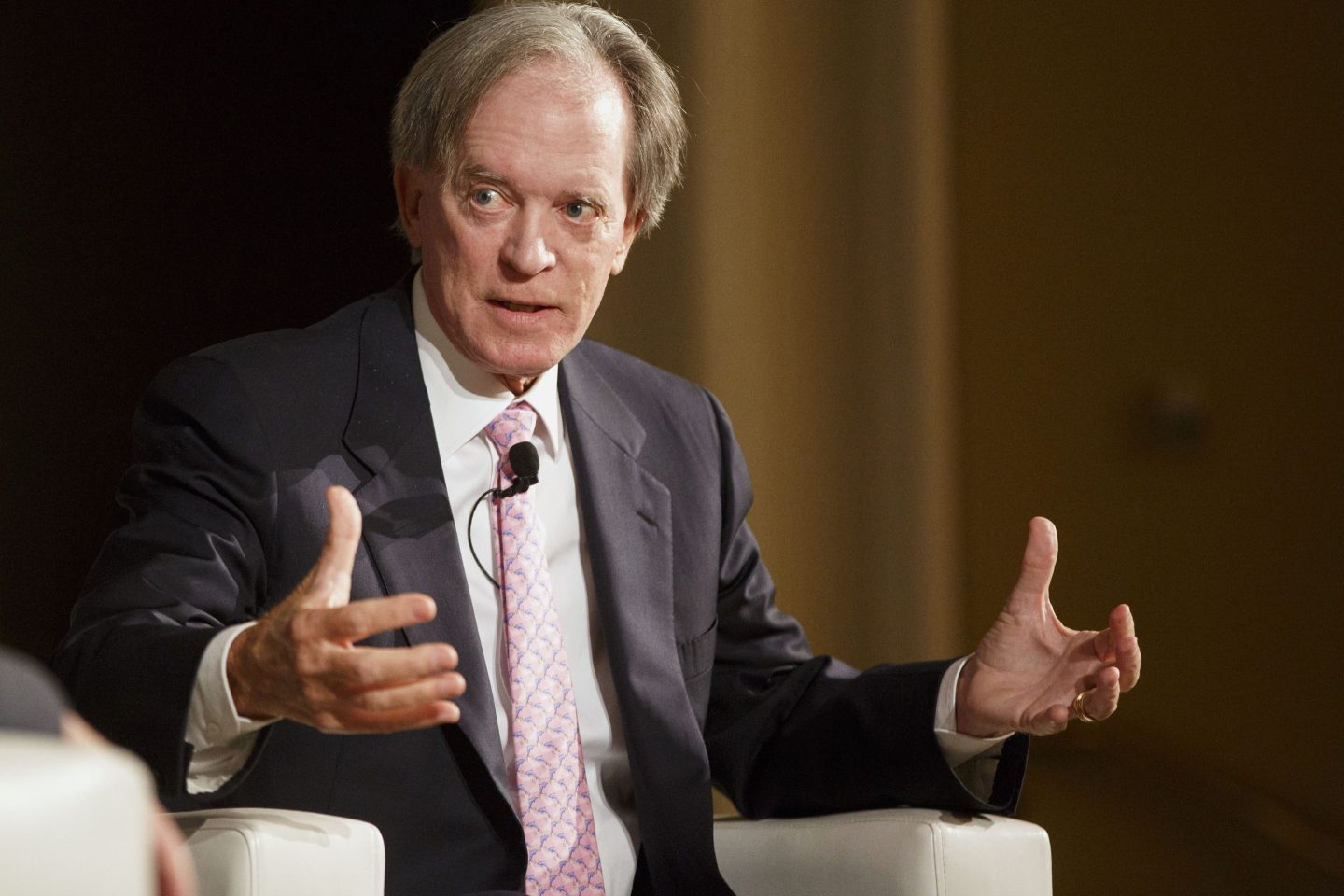 Bill Gross, co-founder of Pacific Investment Management Co. (PIMCO)