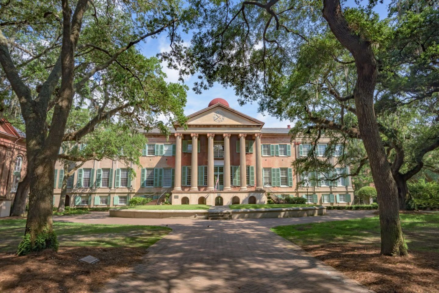 29. College of Charleston