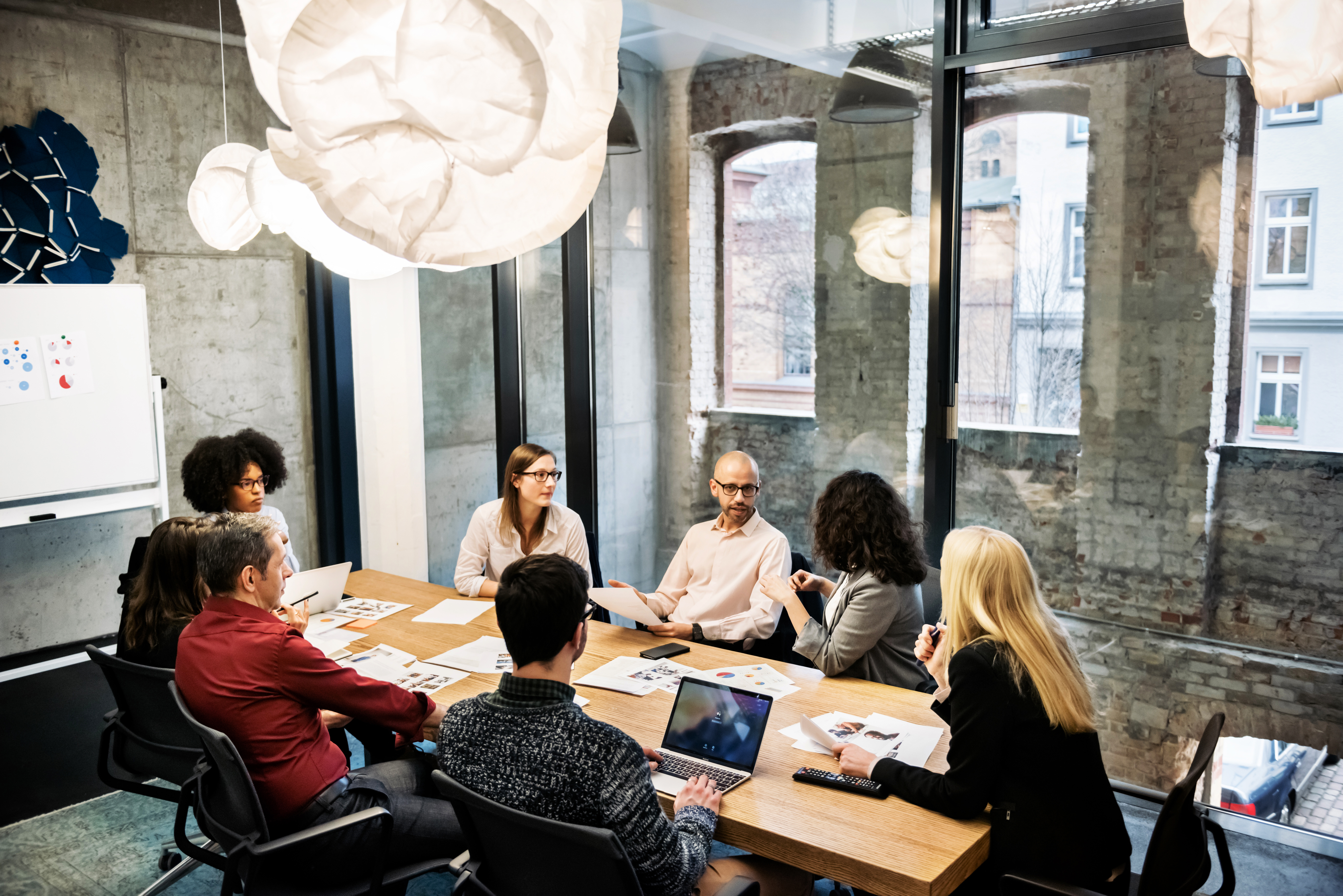 Diverse leadership teams at companies continue to be associated with higher financial returns.