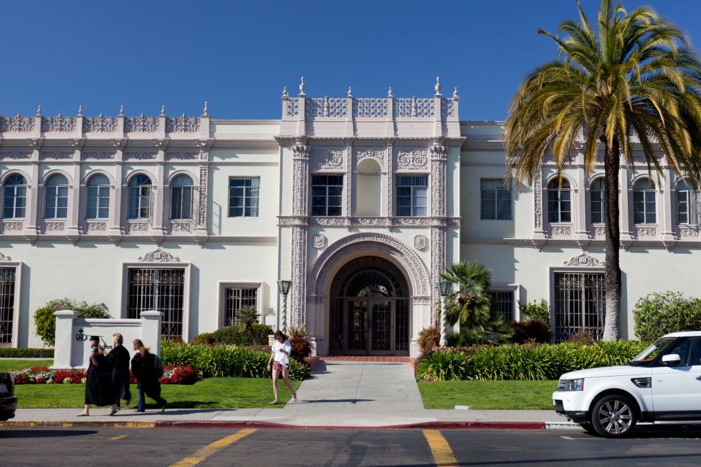 35. University of San Diego (Knauss)