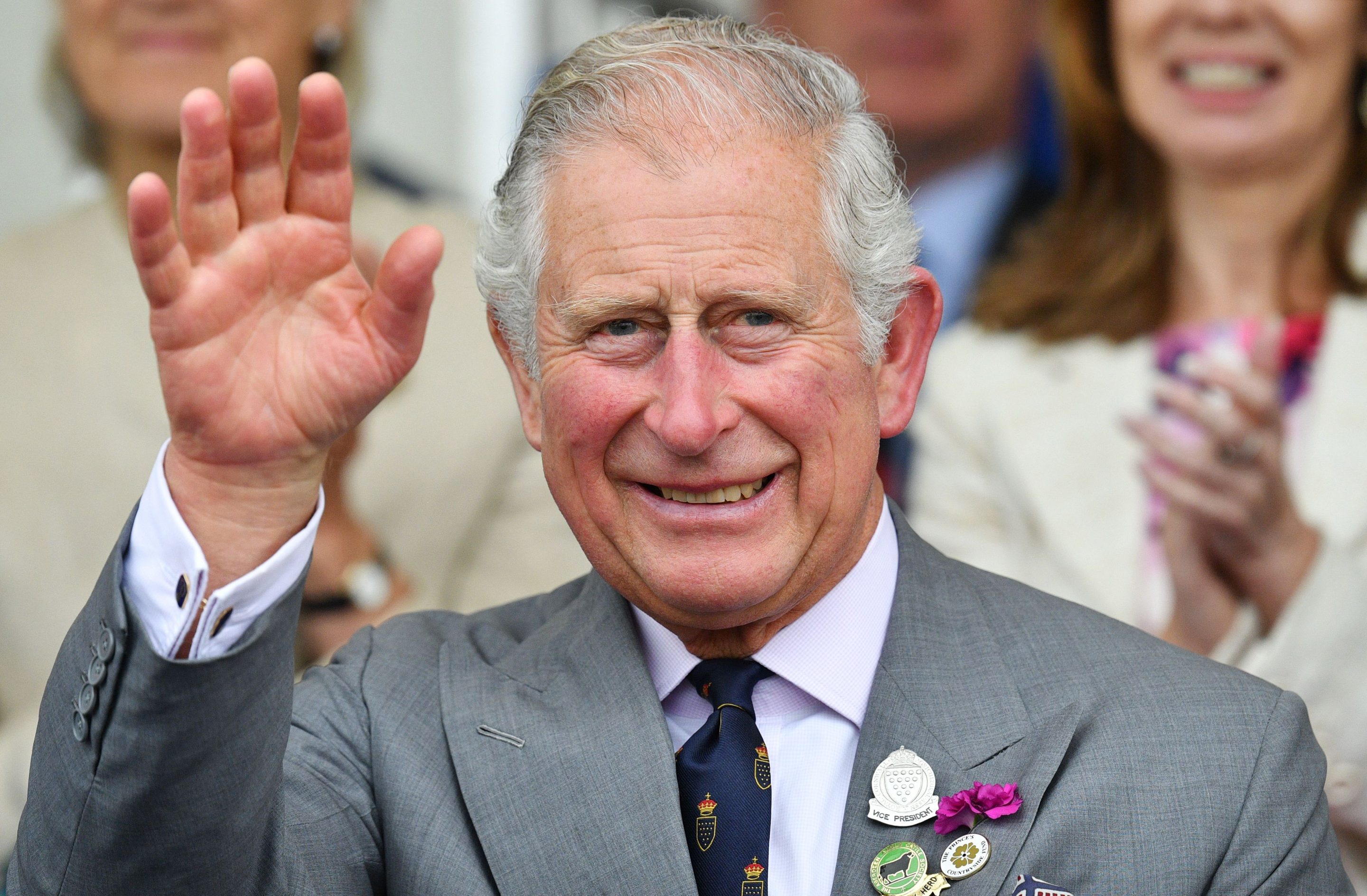 But King Charles isn't even close to being the richest man in Britain.
