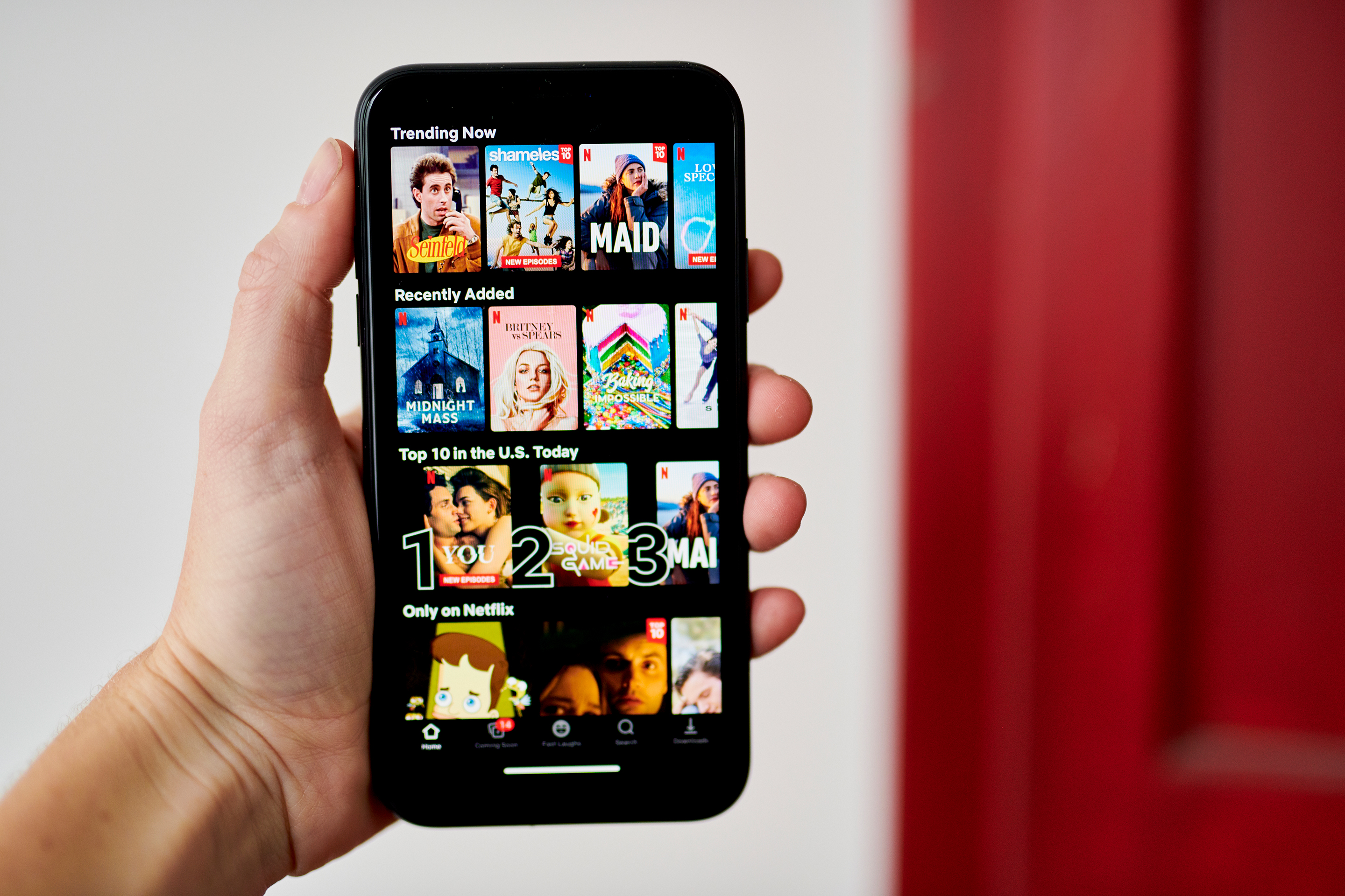 Several factors fuel analysts' high expectations for Netflix's revenue and earnings on Thursday, including its crackdown on password sharing, its strong content library, and foray into live sports.