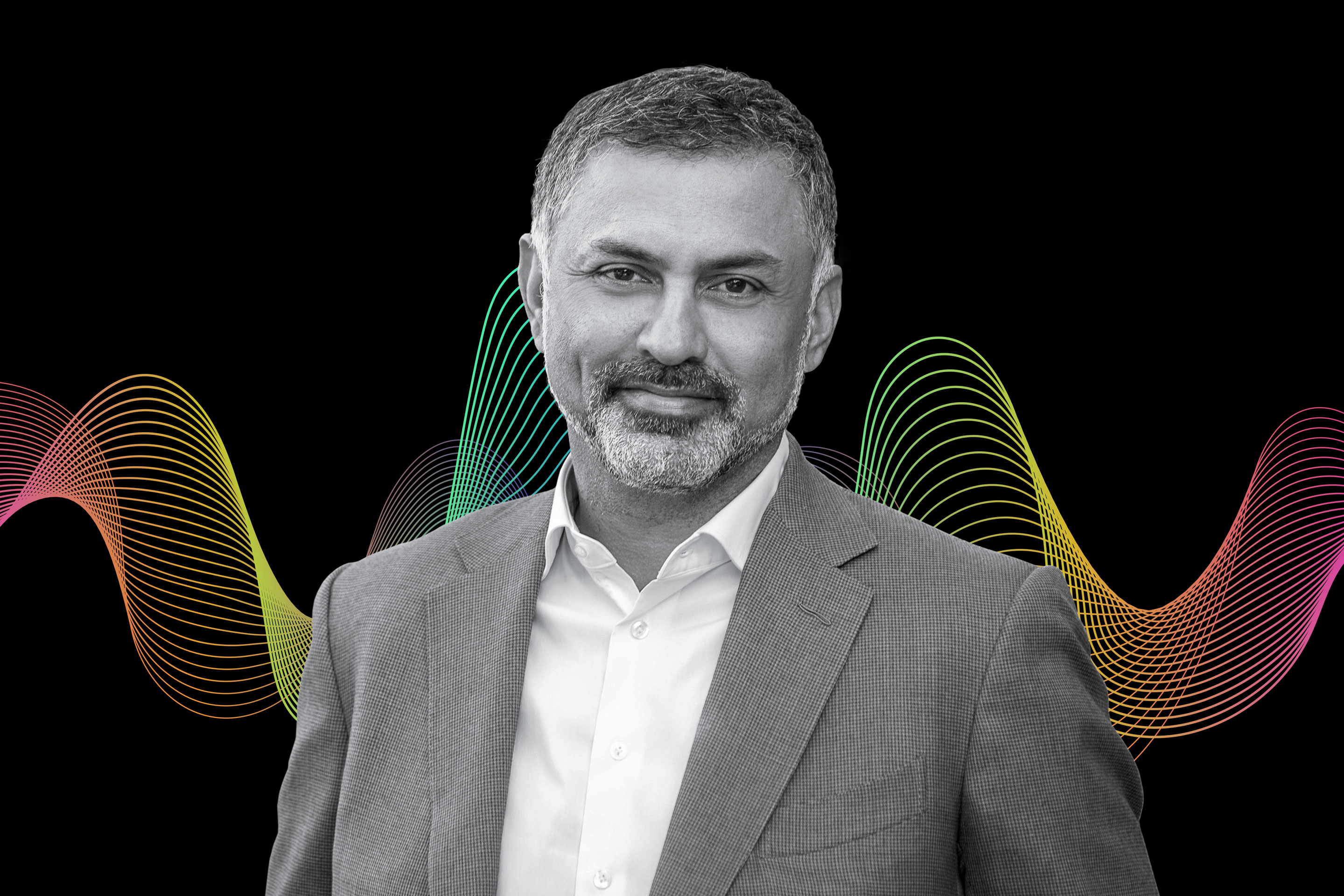 Nikesh Arora, Chairman & CEO of Palo Alto Networks