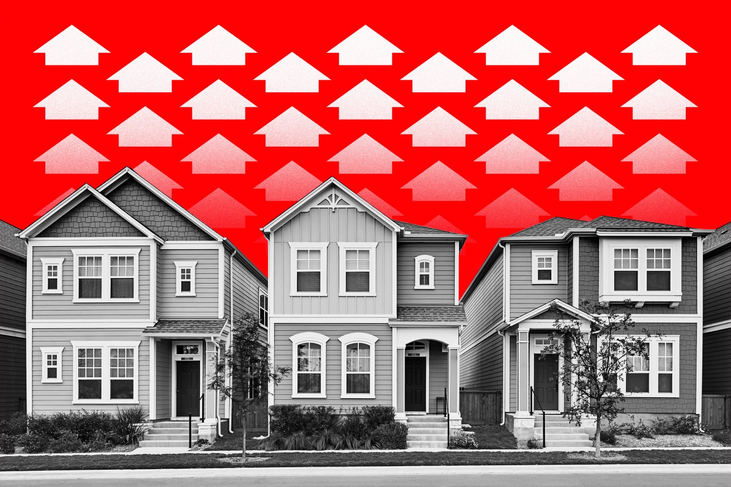 Rents are reheating after flatlining for some time