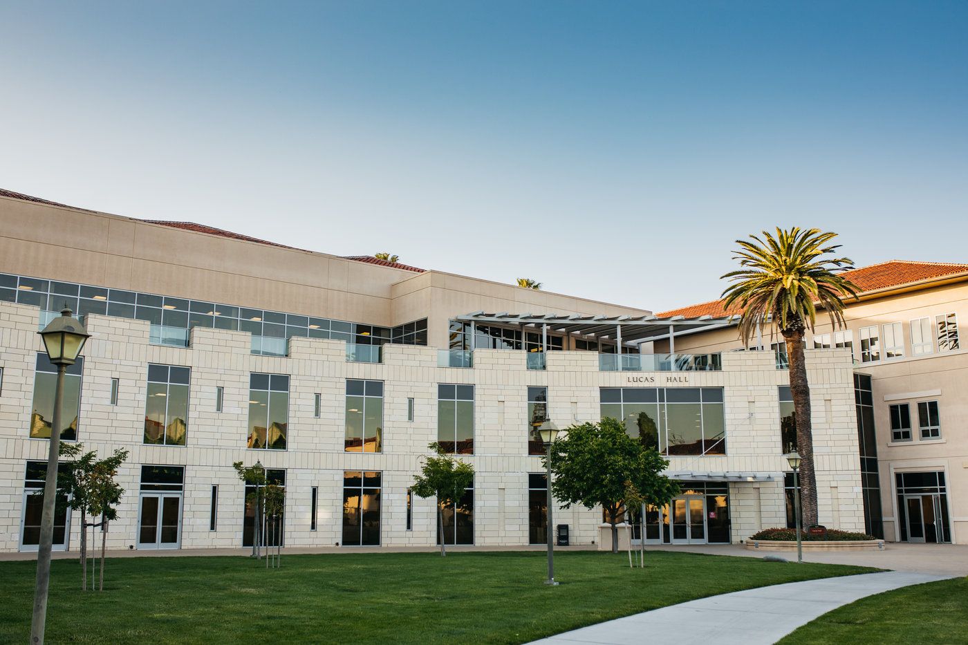 37. Santa Clara University (Leavey)