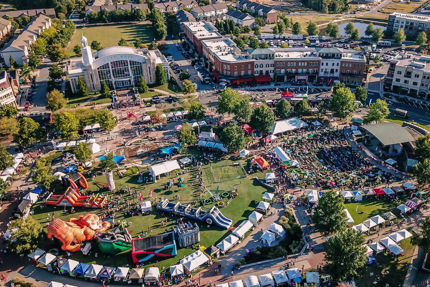 Suwanee, Georgia