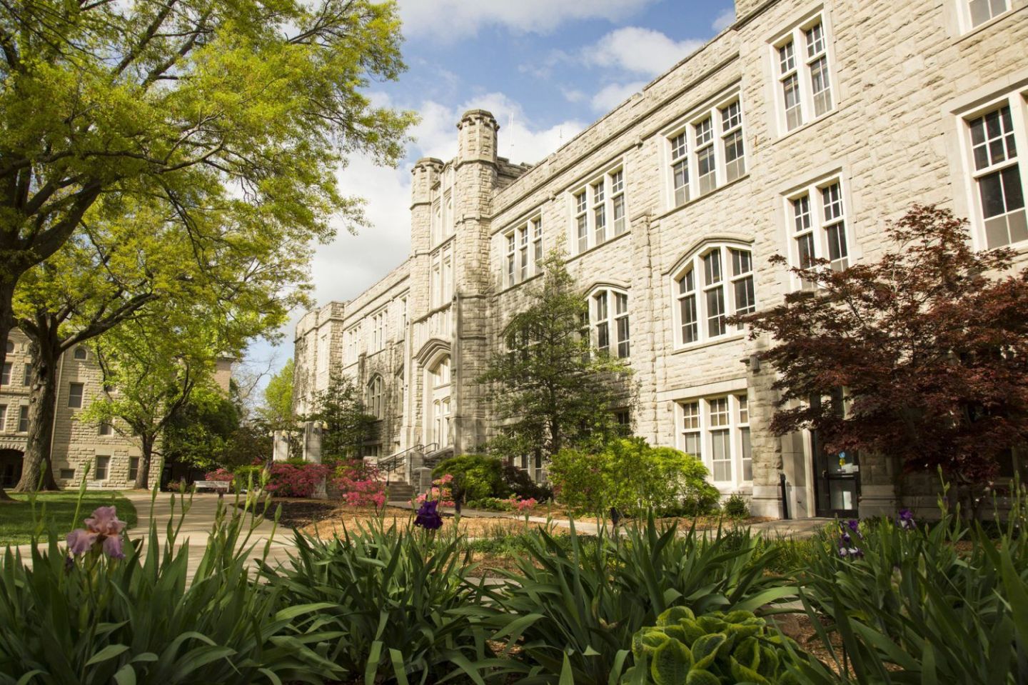 49. University of Central Missouri (Harmon)
