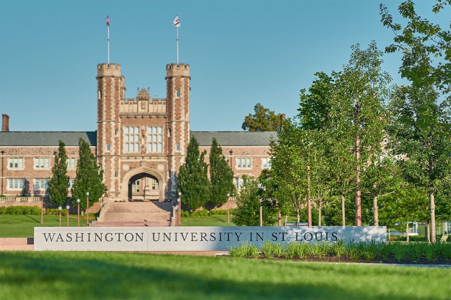 3. Washington University in St. Louis (Olin)