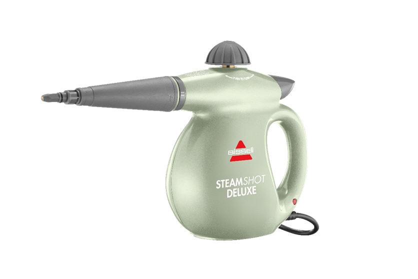 Bissell has recalled its SteamShot hand steamer.