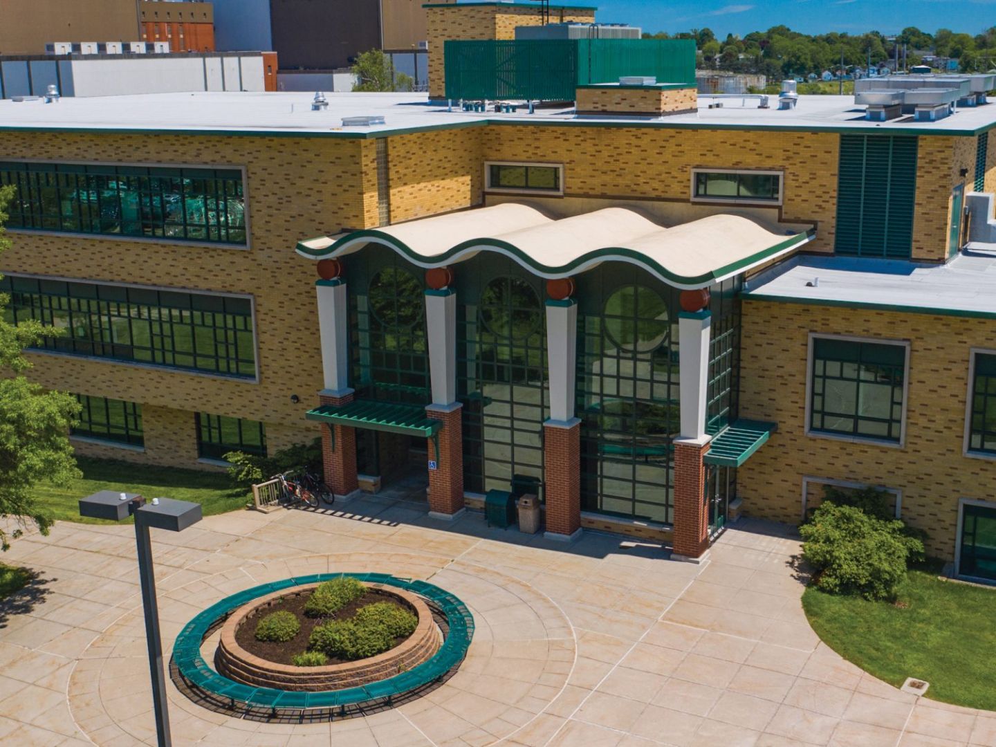 21. SUNY–Oswego