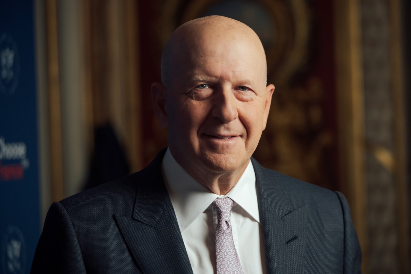 Goldman Sachs’ CEO was seen as a dead man walking. A year later, the “David Solomon” era is being hailed as a success