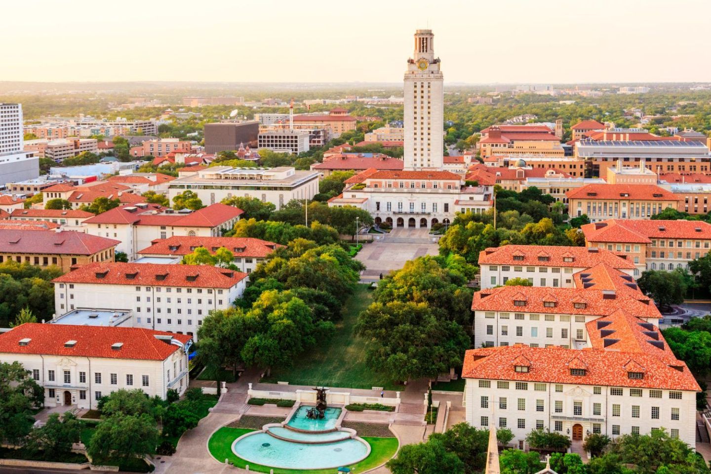 5. University of Texas–Austin