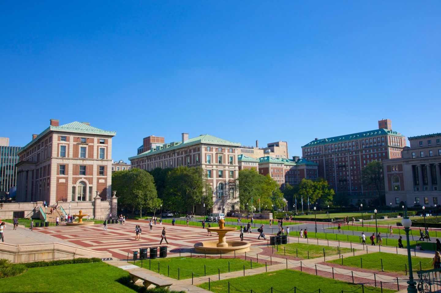2. Columbia University