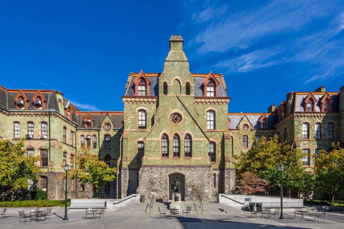 3. University of Pennsylvania (Wharton)