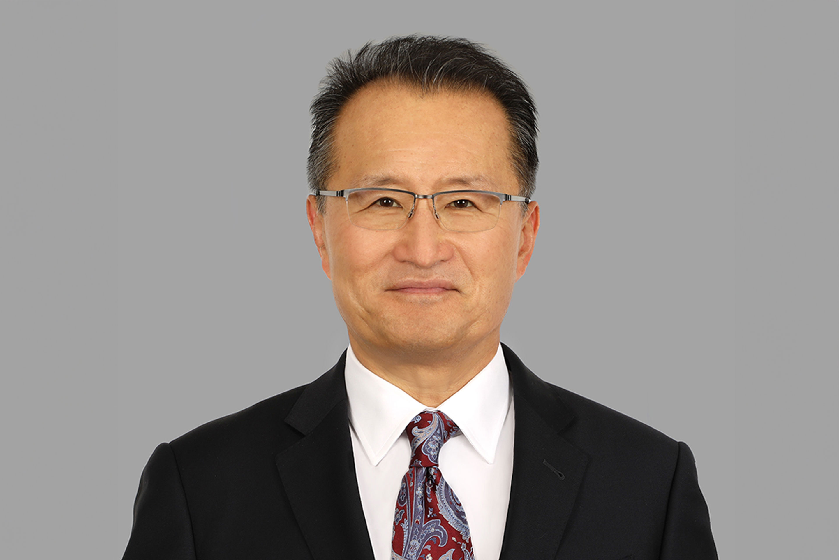 Netlist founder and CEO Chuck Hong.
