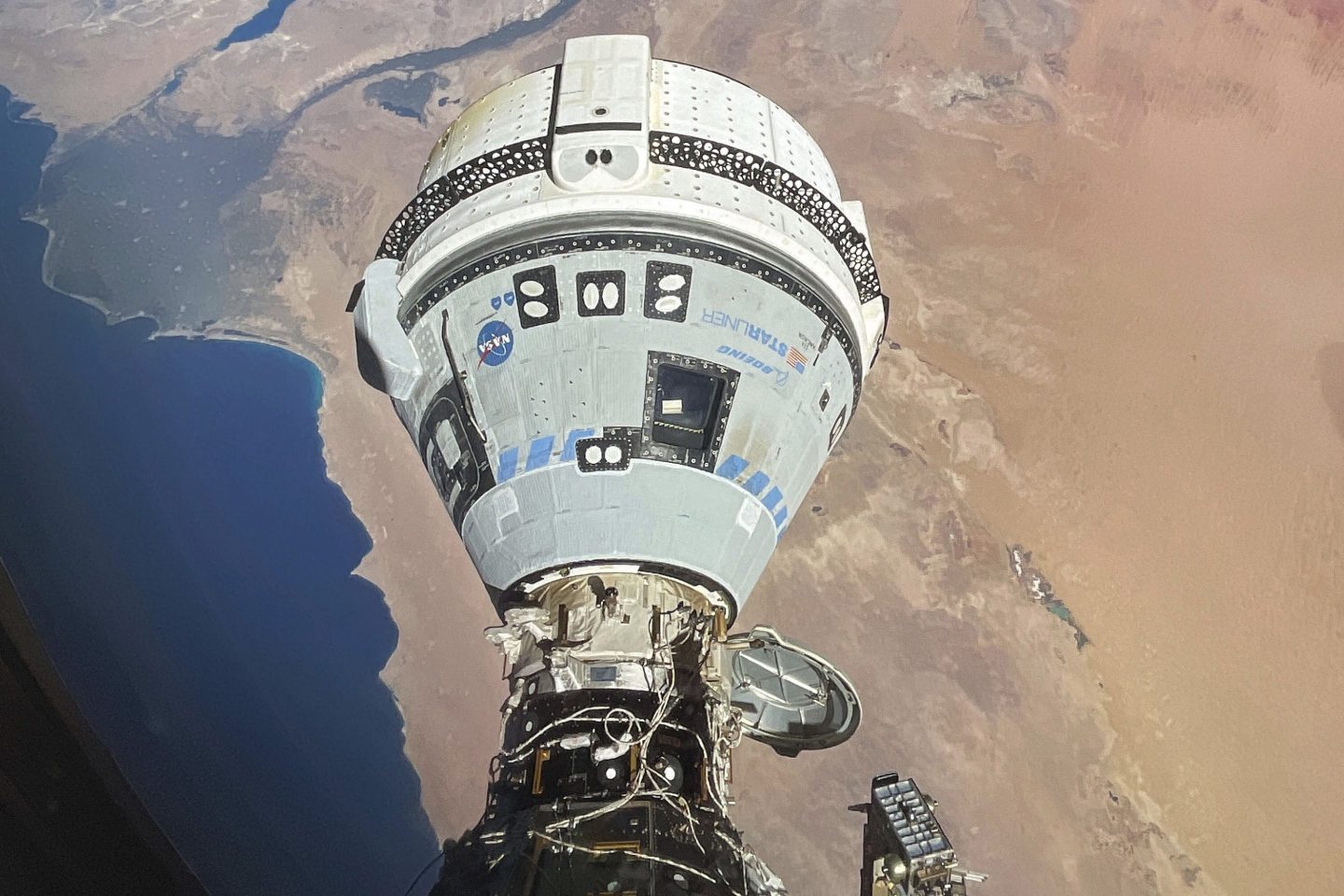 NASA is delaying its next crew launch to buy more time to fix Boeing’s troubled Space Station capsule