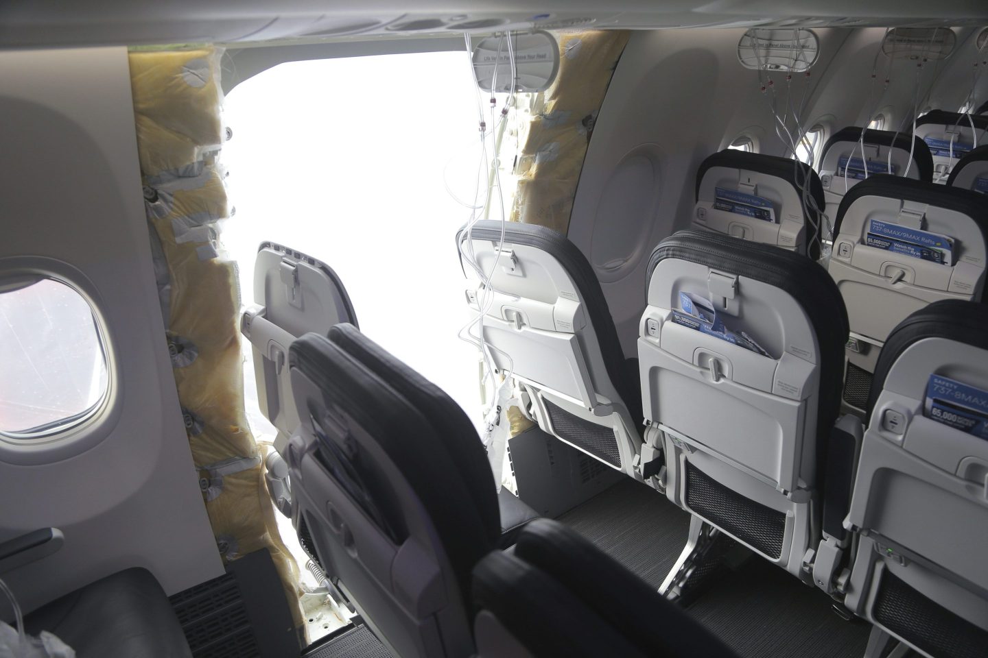 FAA has doubled the cases it has opened against Boeing since the door plug blew off an Alaska Airlines 737 Max