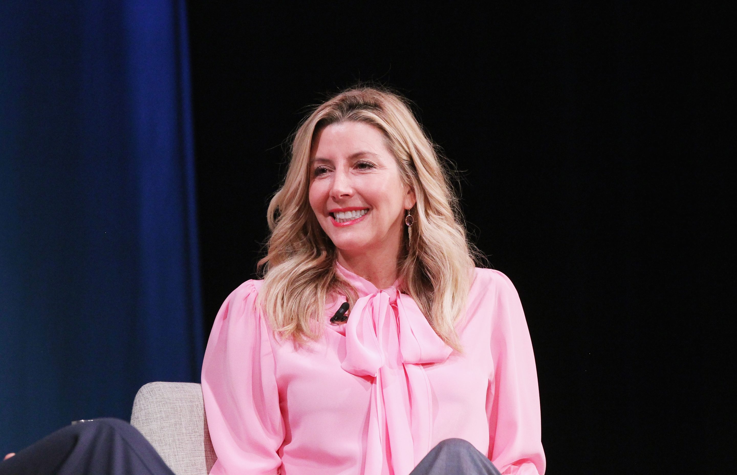 Two decades after founding Spanx, Sara Blakely is trying again with Sneex, a line of sneaker-heels.
