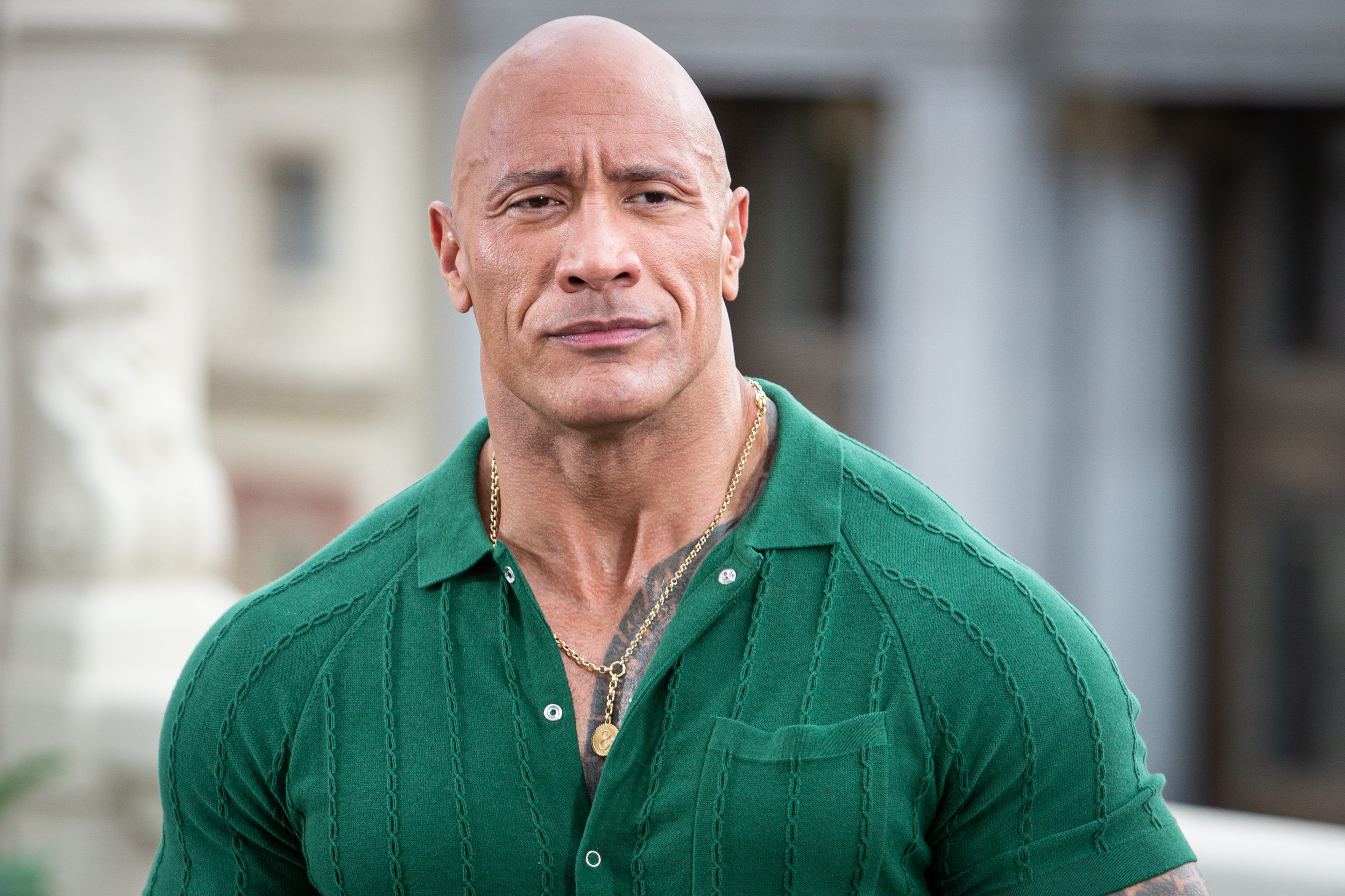The Rock inked a deal with the Army, but it didn't go according to plan.