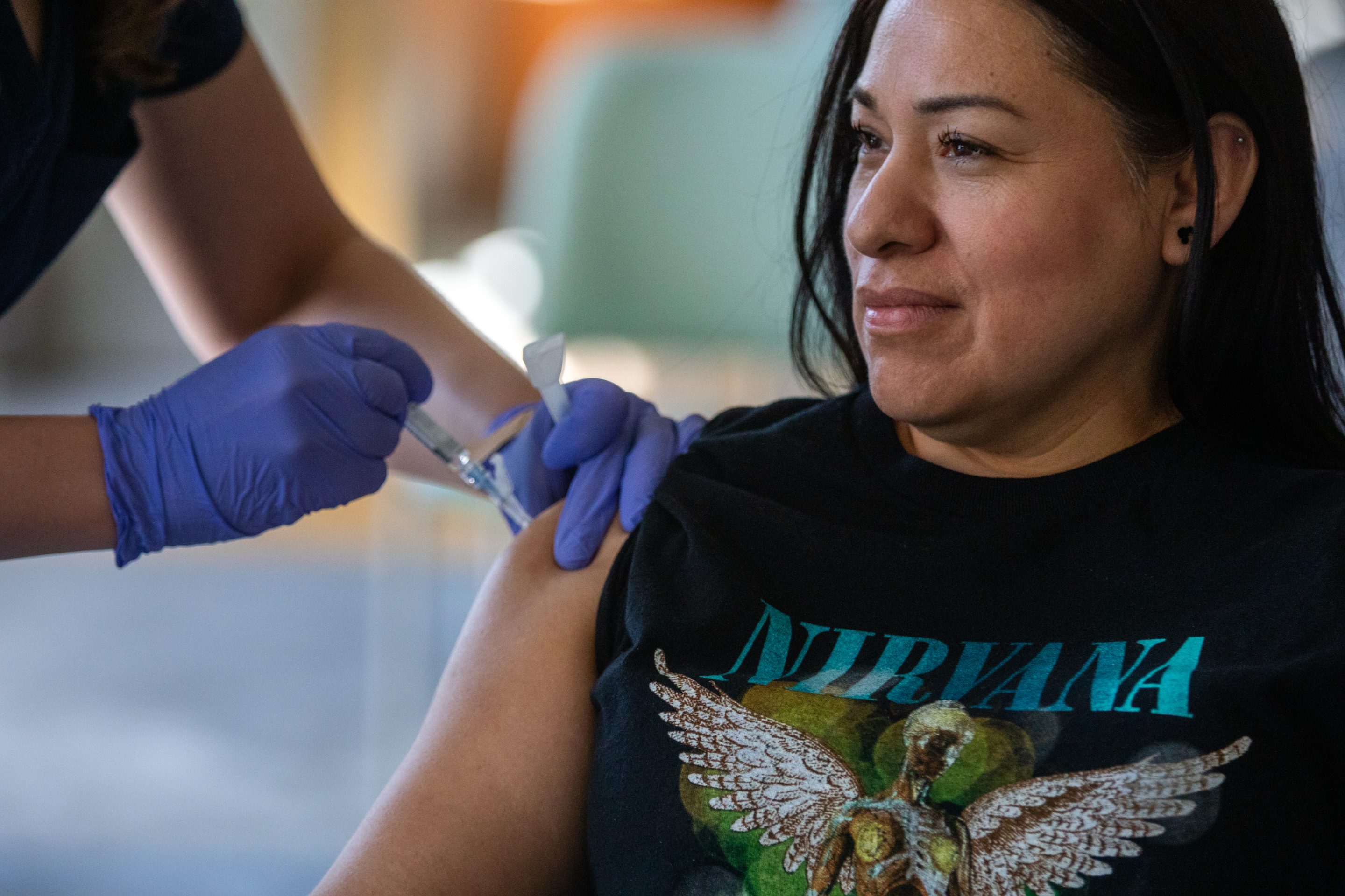 New COVID shots were approved by the FDA Thursday.