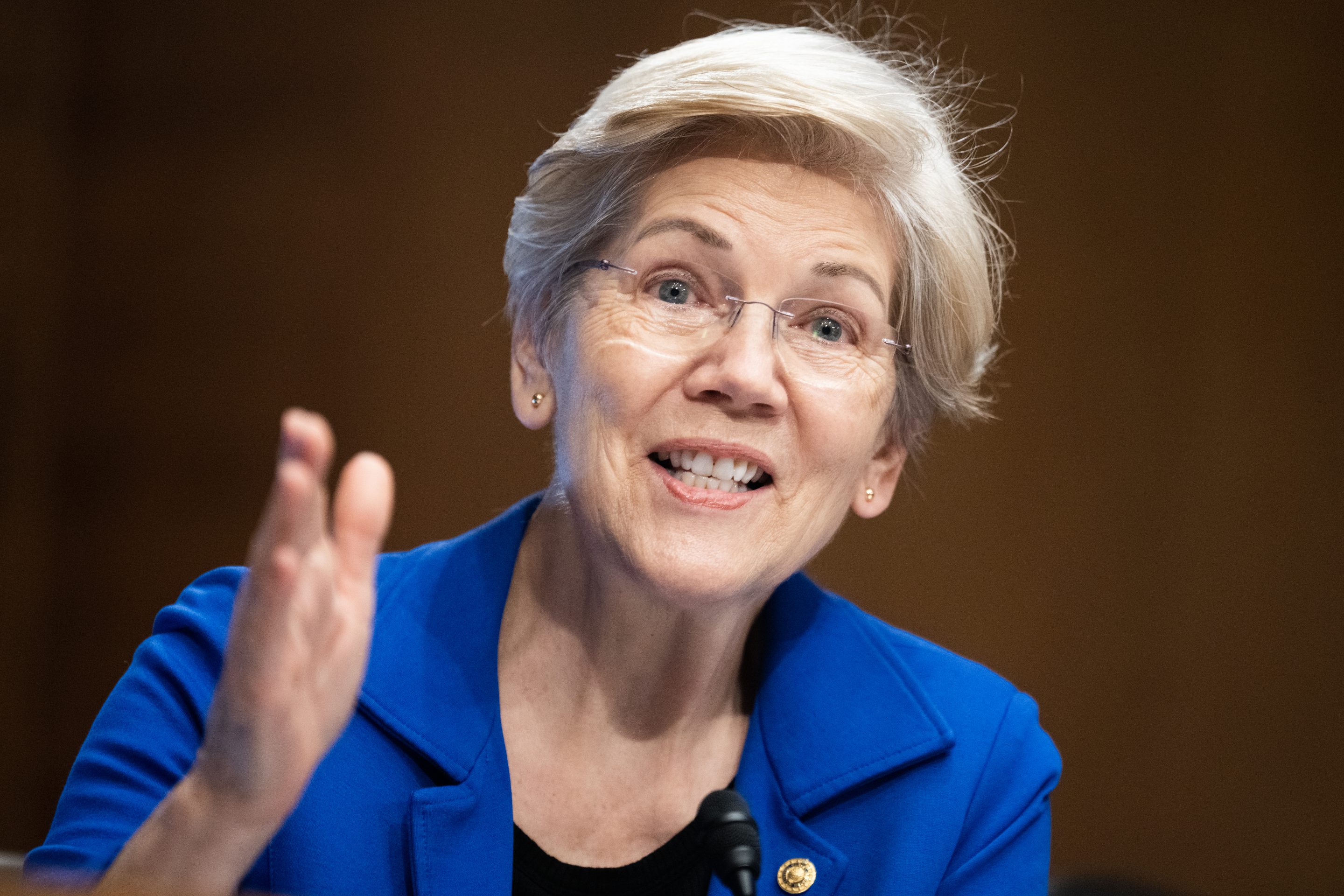 Elizabeth Warren
