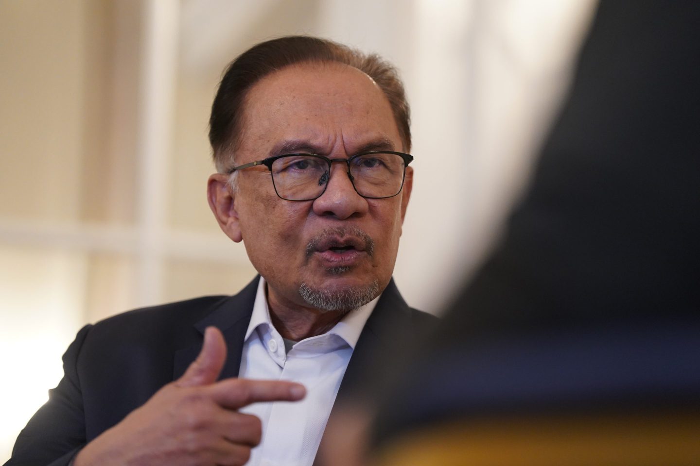 Meta apologizes for taking down Malaysia Prime Minister Anwar Ibrahim’s post offering condolences to an assassinated Hamas leader