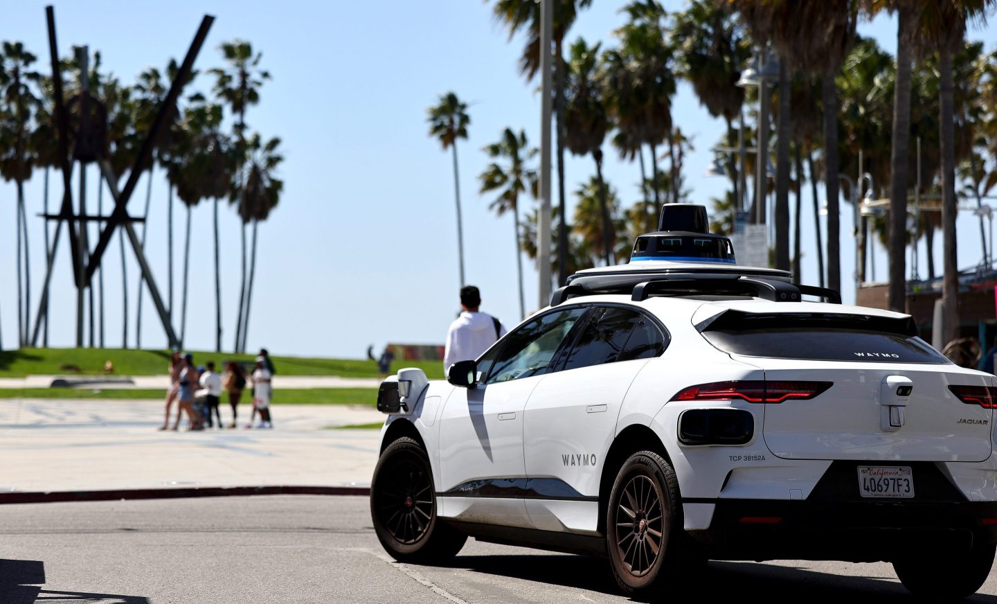 Alphabet’s robo-taxi service hits a major new milestone after doubling ridership in just a few months