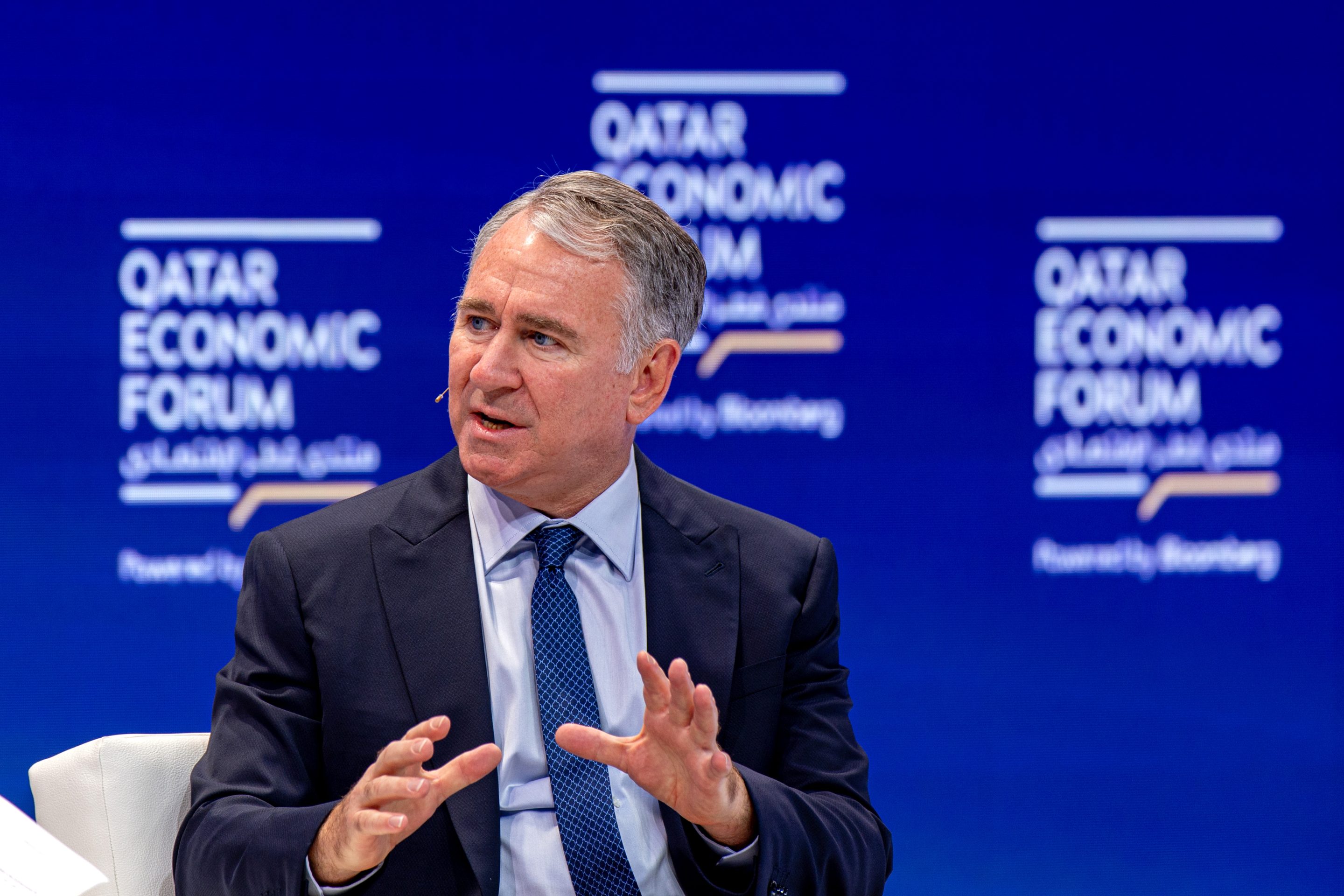 Ken Griffin, founder of Citadel and Citadel Securities.