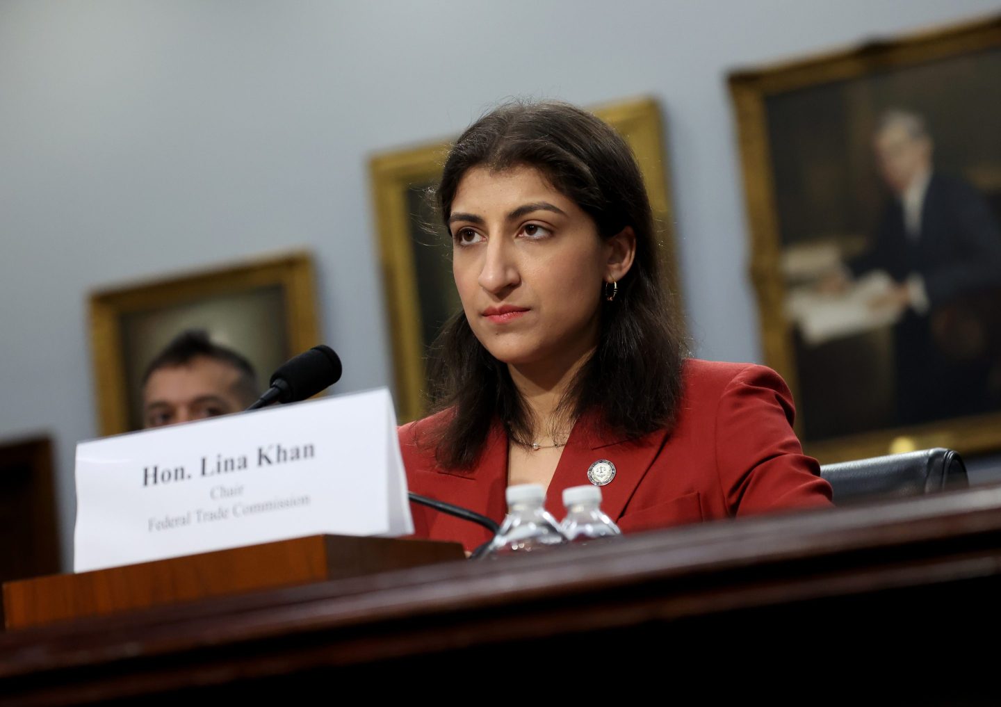 Lina Khan