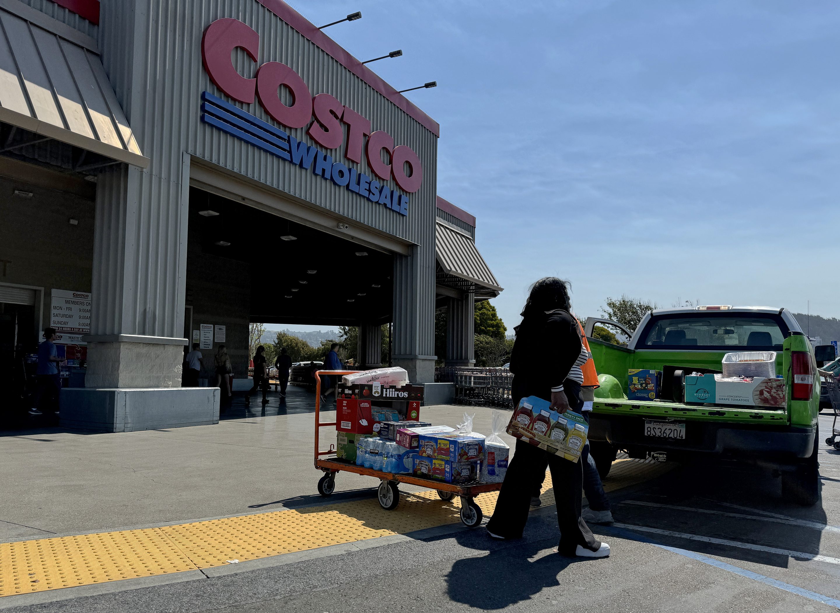 Sneaking into Costco is about to be even harder.
