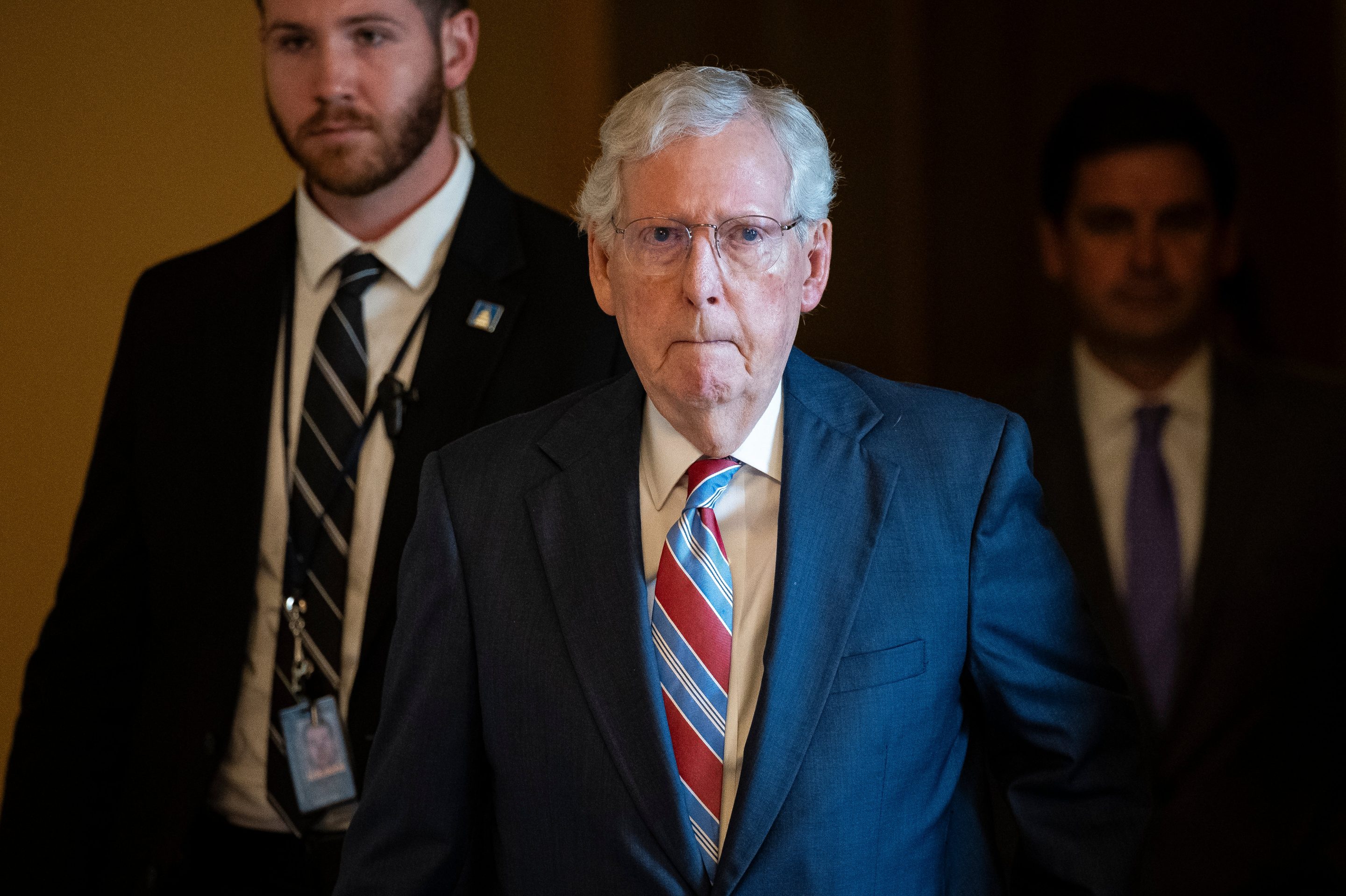 Mitch McConnell