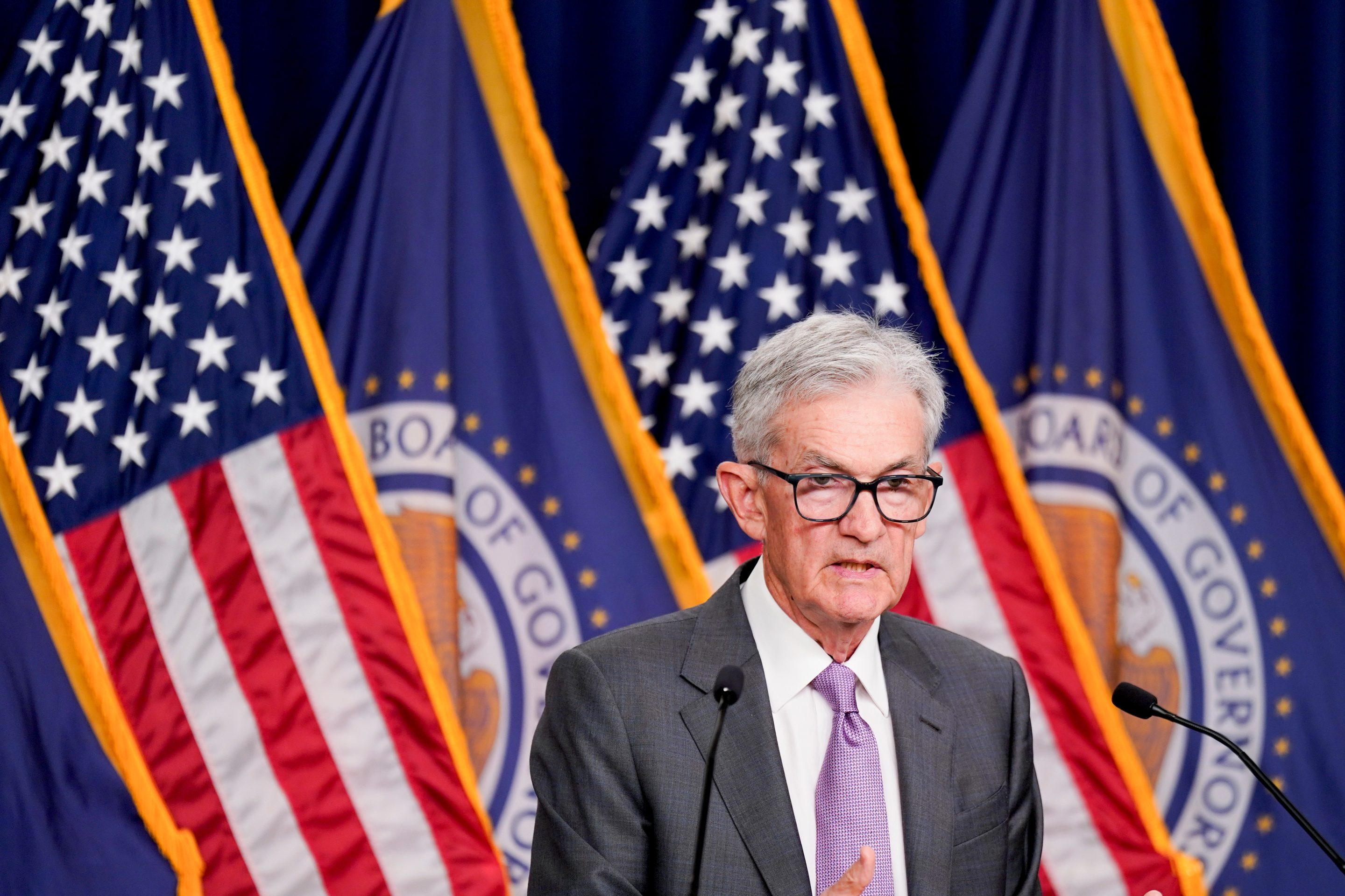 Jerome Powell
