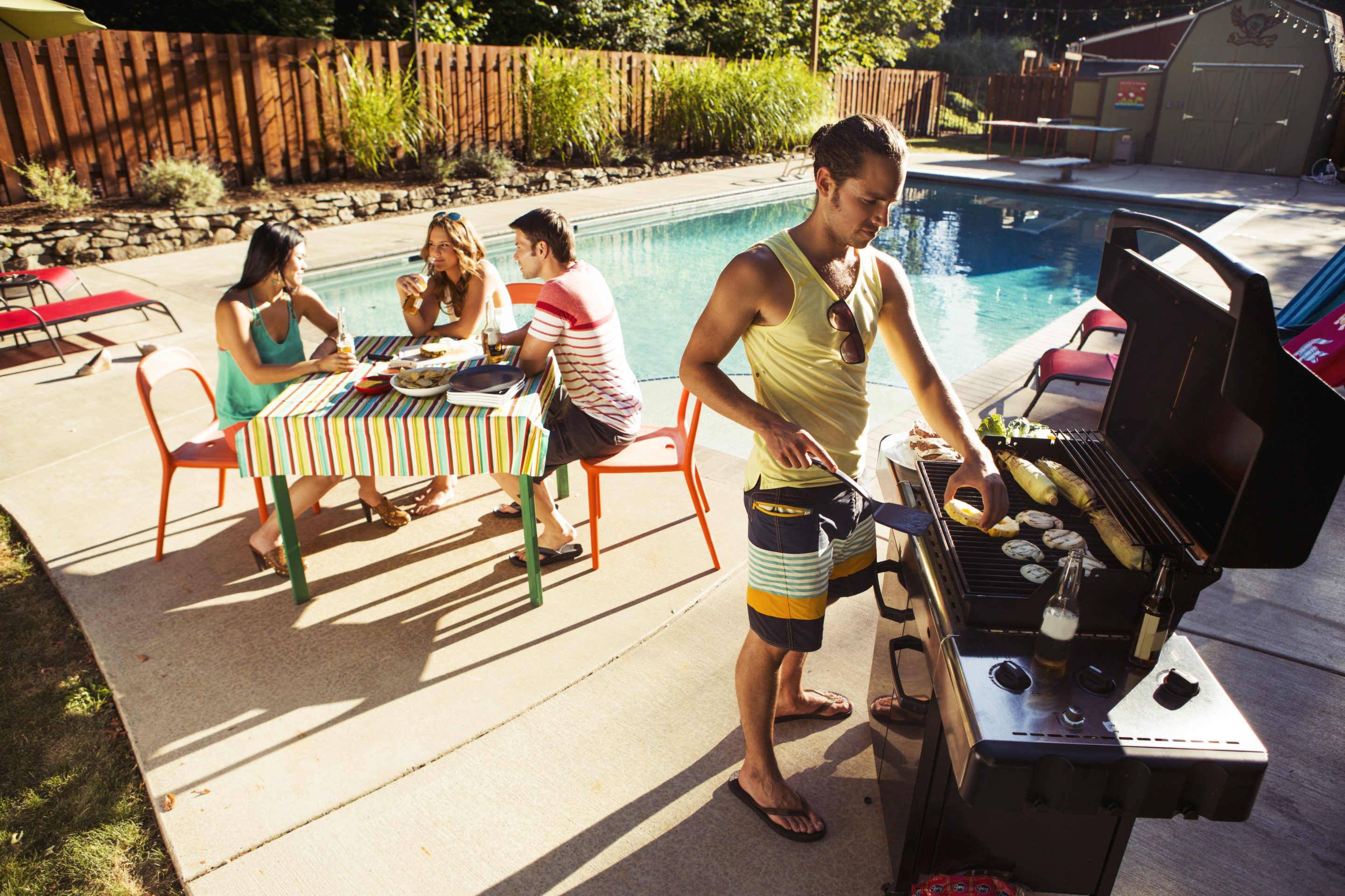 Summer gets a last hurrah on Labor Day 2024.