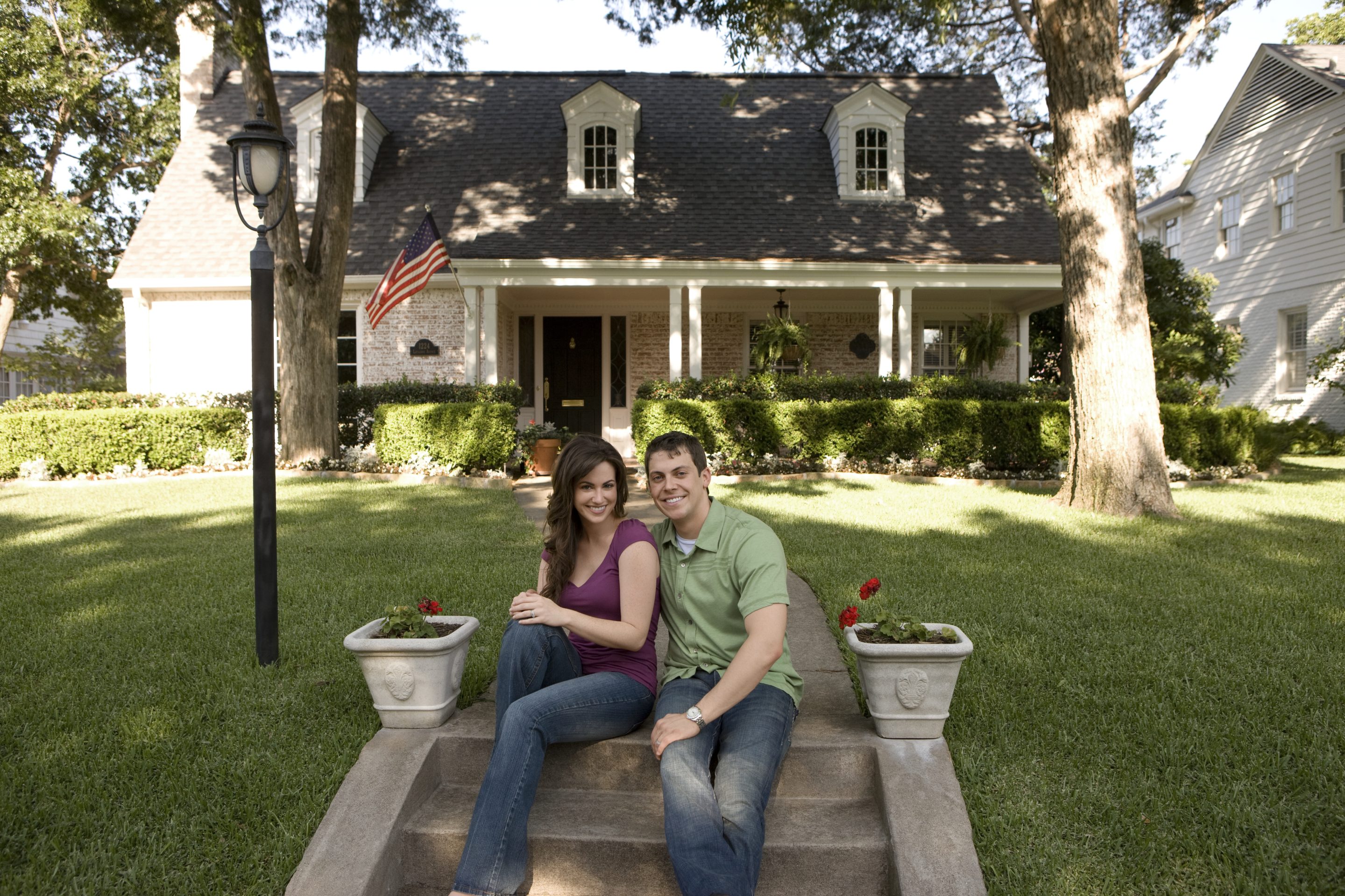 Just bought a home in the Sunbelt. 