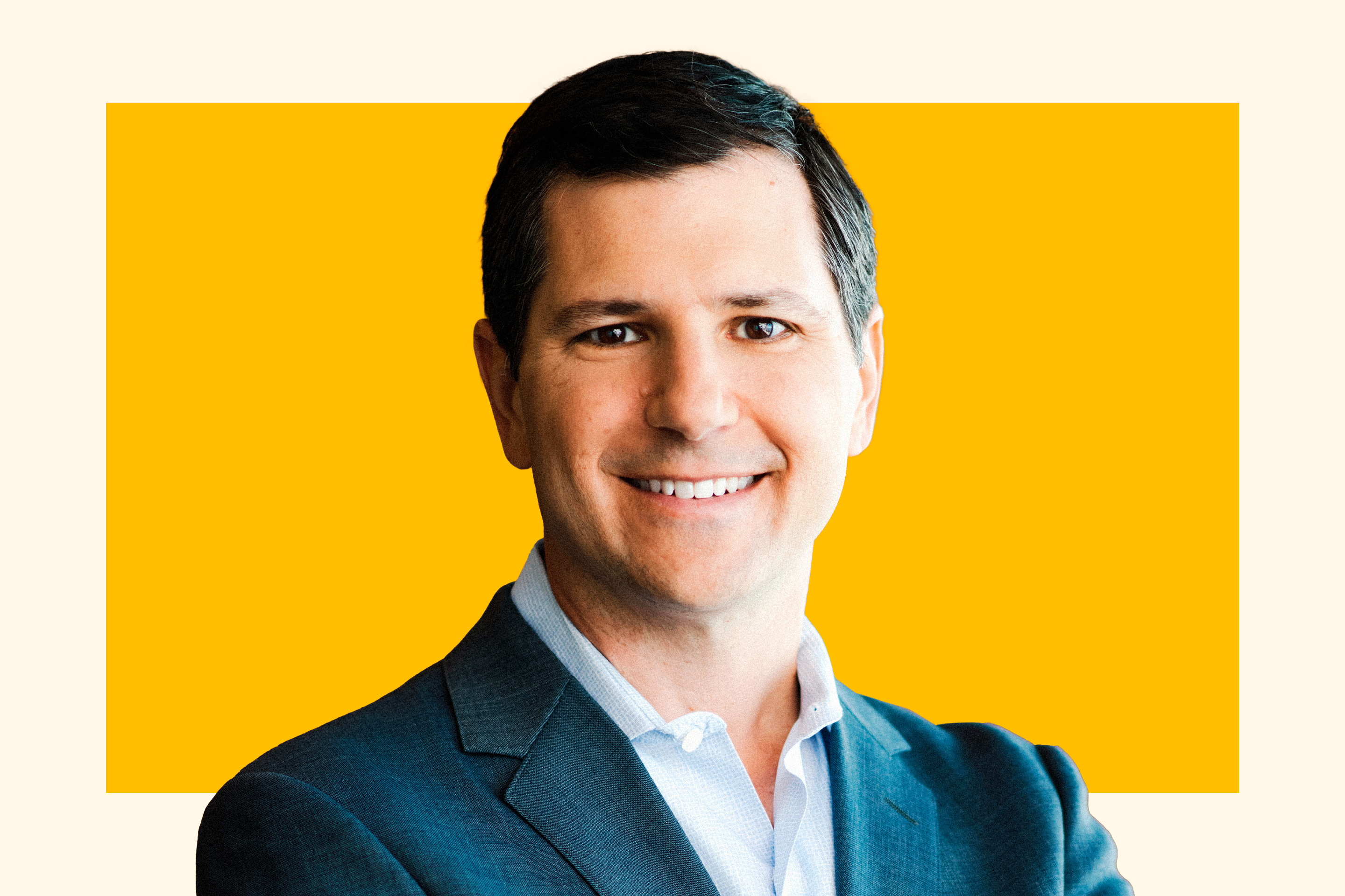 New Zillow CEO Jeremy Wacksman.