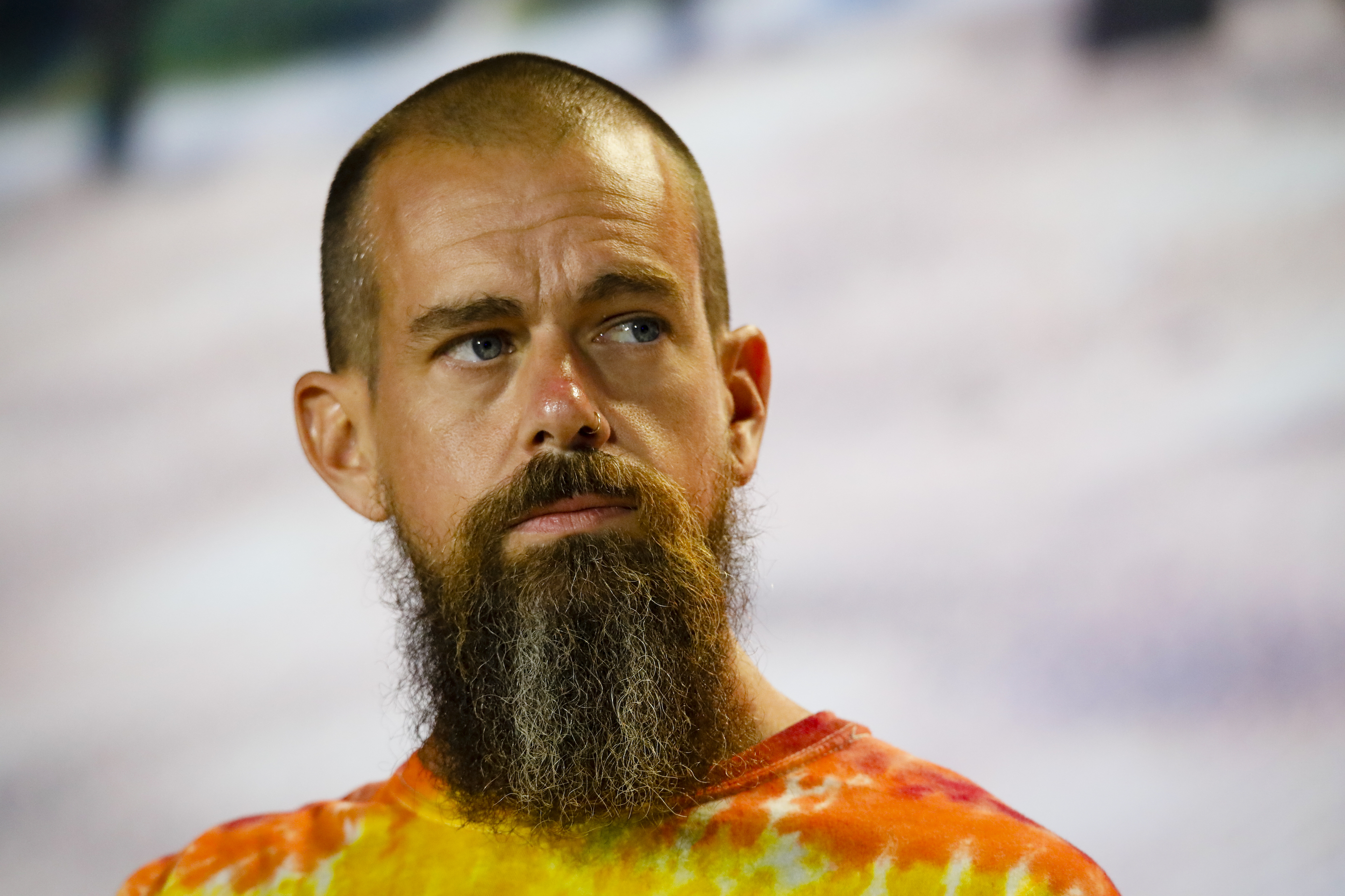 Jack Dorsey, cofounder of Block.
