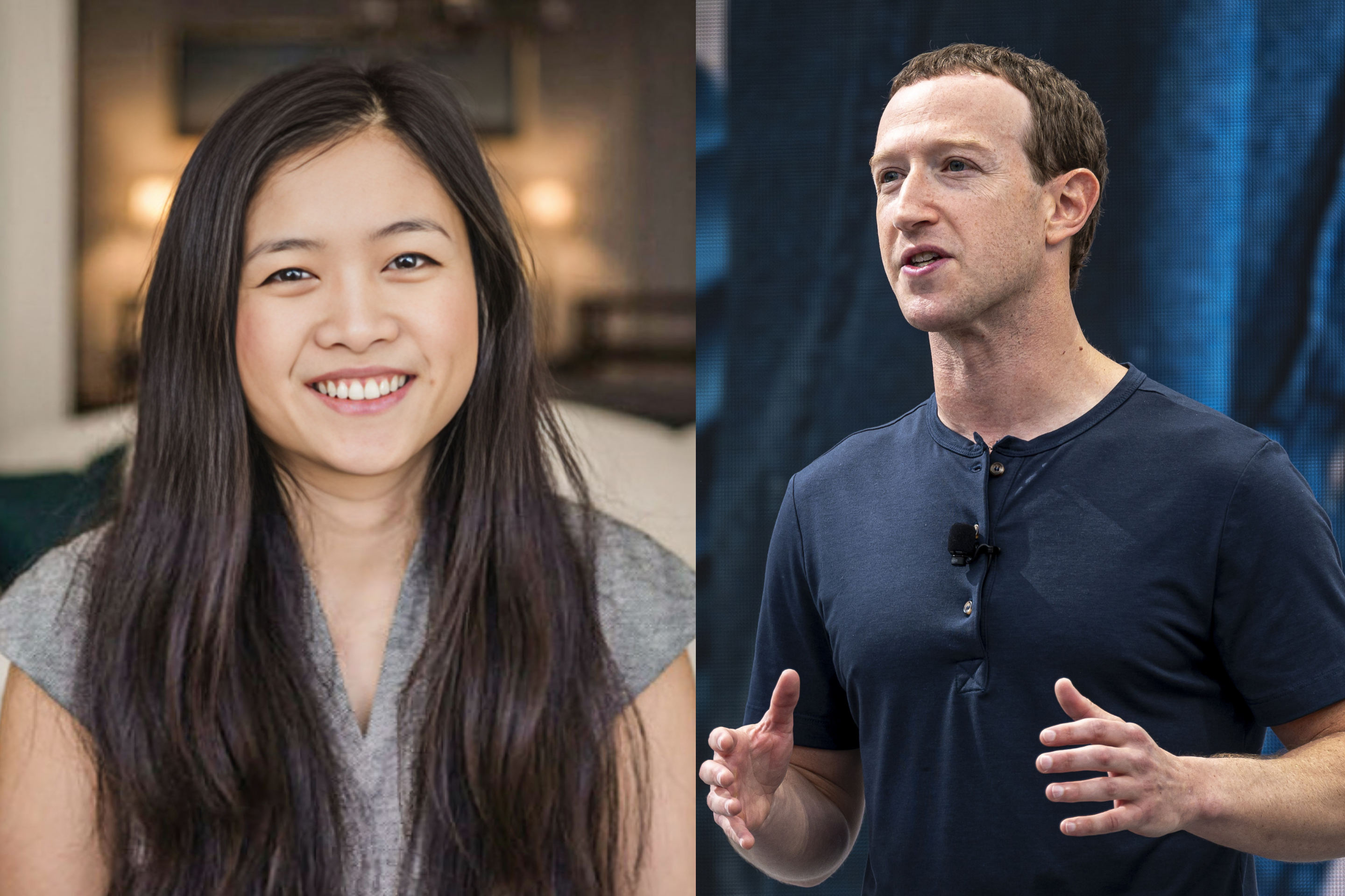 Mark Zuckerberg told his former Facebook engineer Sophie Novati: ‘Figure out a way to capture people's valuable attention’
