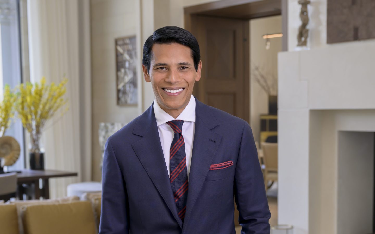 Nirav Tolia is co-founder and CEO of Nextdoor.