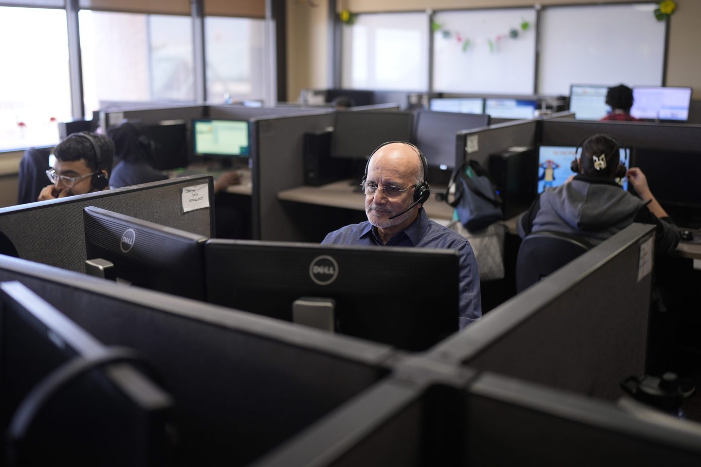AI may change your job but it won’t eliminate many, labor experts say