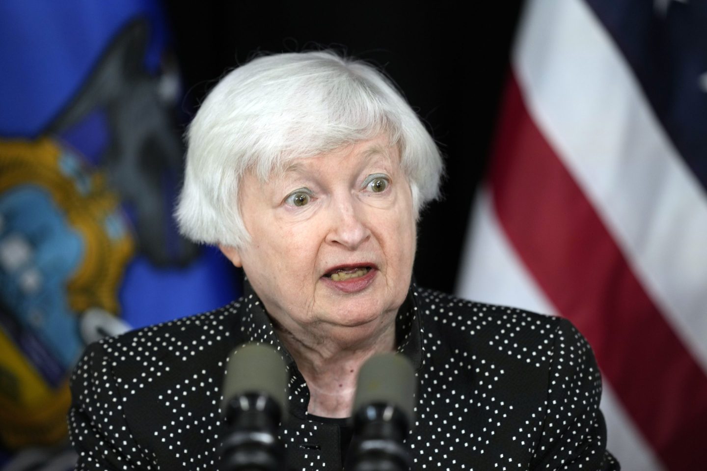 Treasury Secretary Yellen says ending Biden IRA tax incentives would be ‘historic mistake’ for states like North Carolina