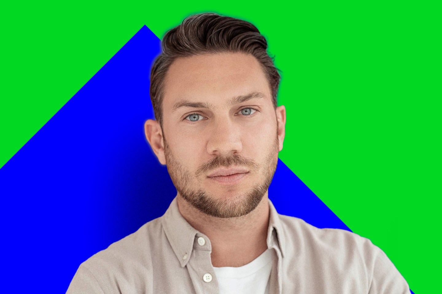 David Abrahamovitch, founder and CEO at Grind.