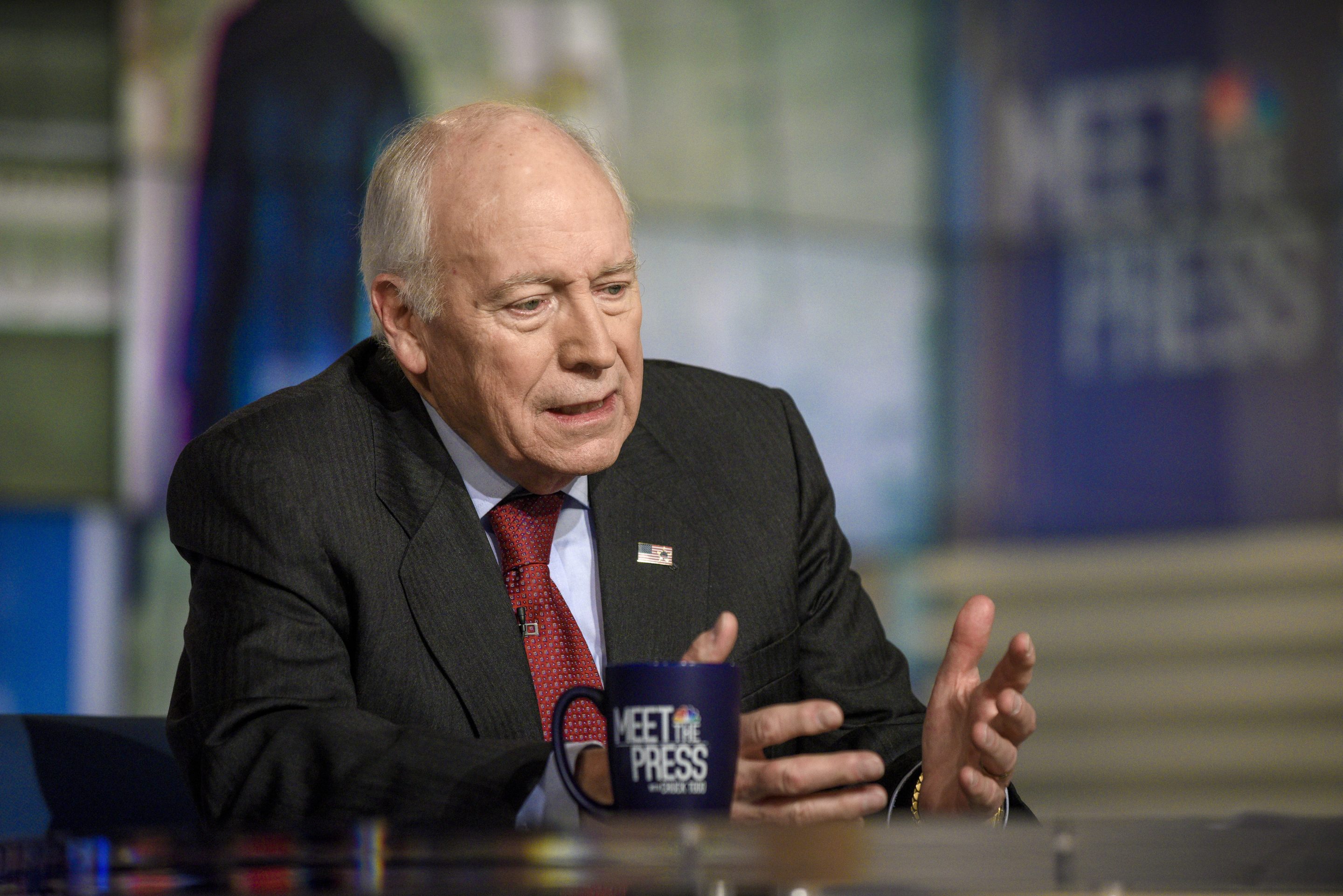 Dick Cheney