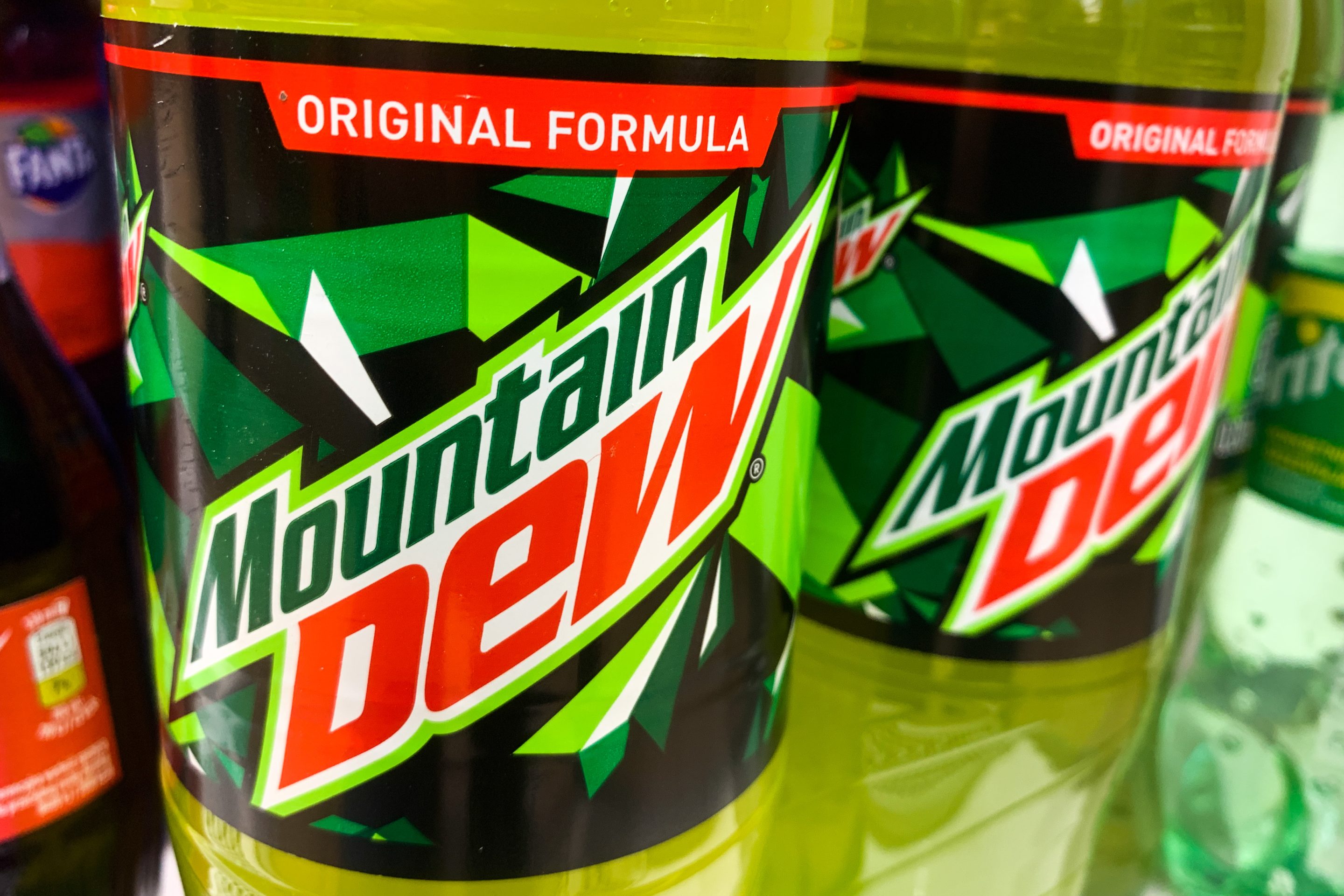 Mountain Dew might pay you to move to one region of the country.