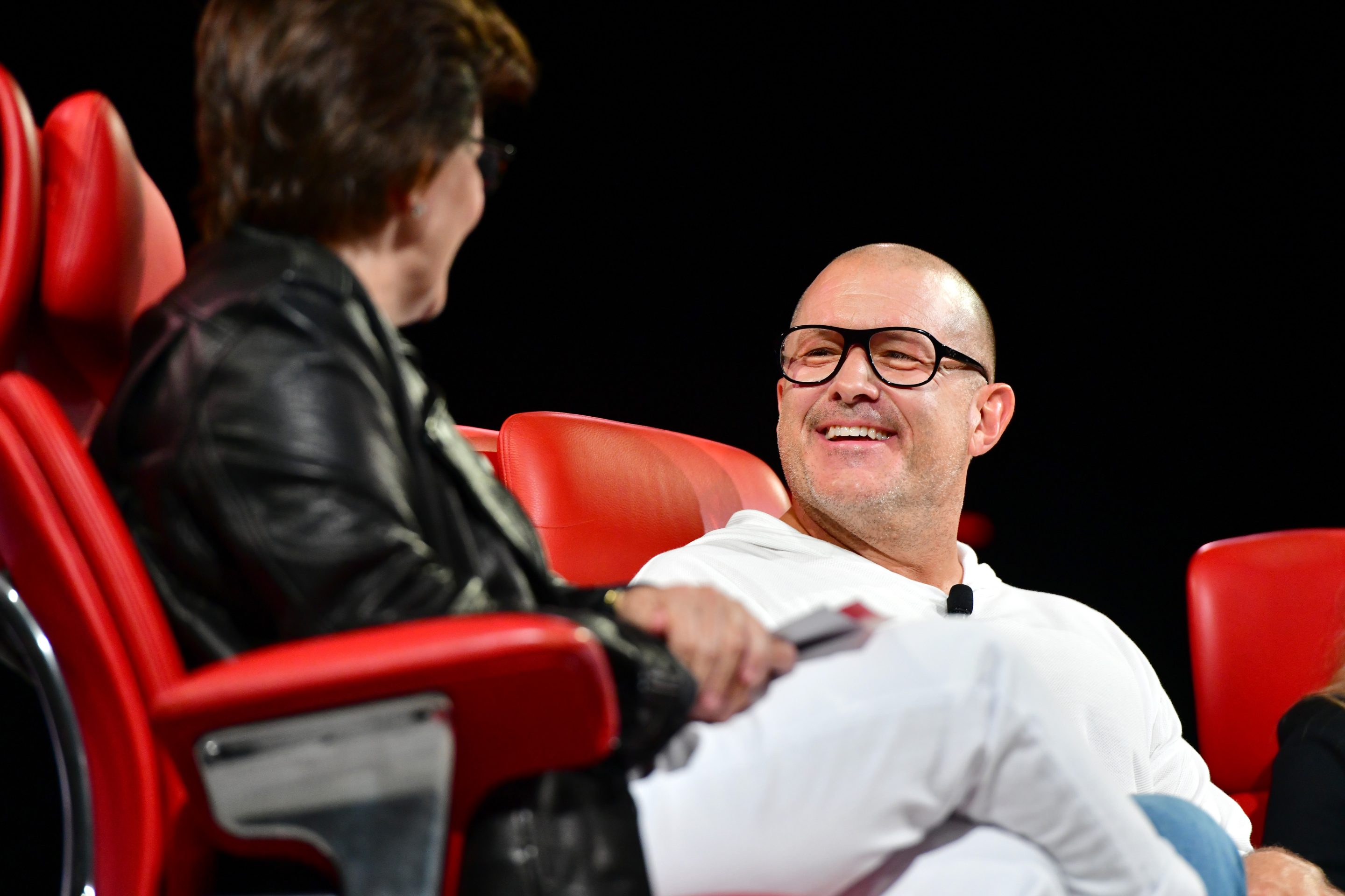 iPhone designer Jony Ive is working with OpenAI's Sam Altman on an undisclosed project.