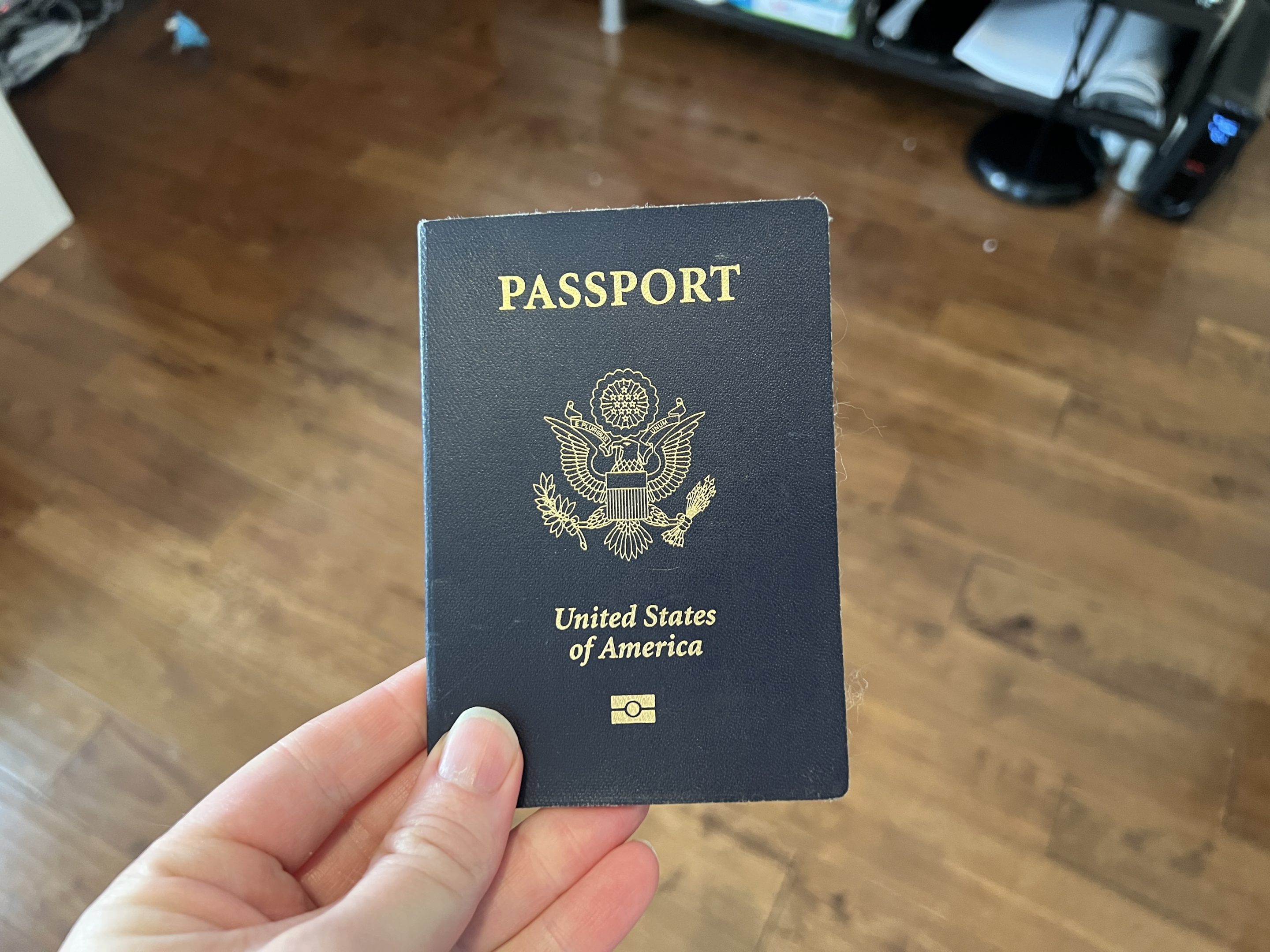 Getting a passport may not take as long moving forward.