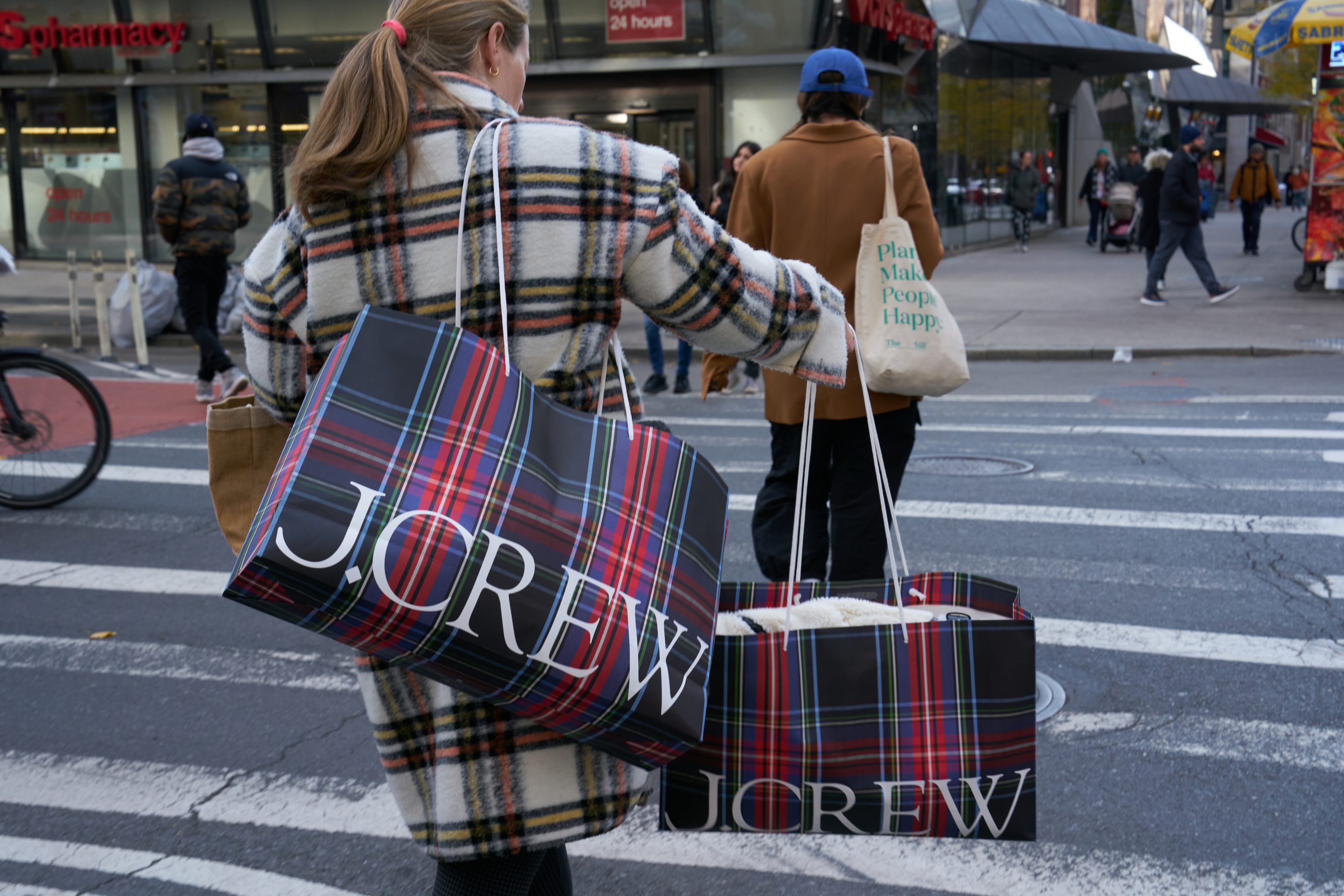 The J.Crew catalog is coming back.