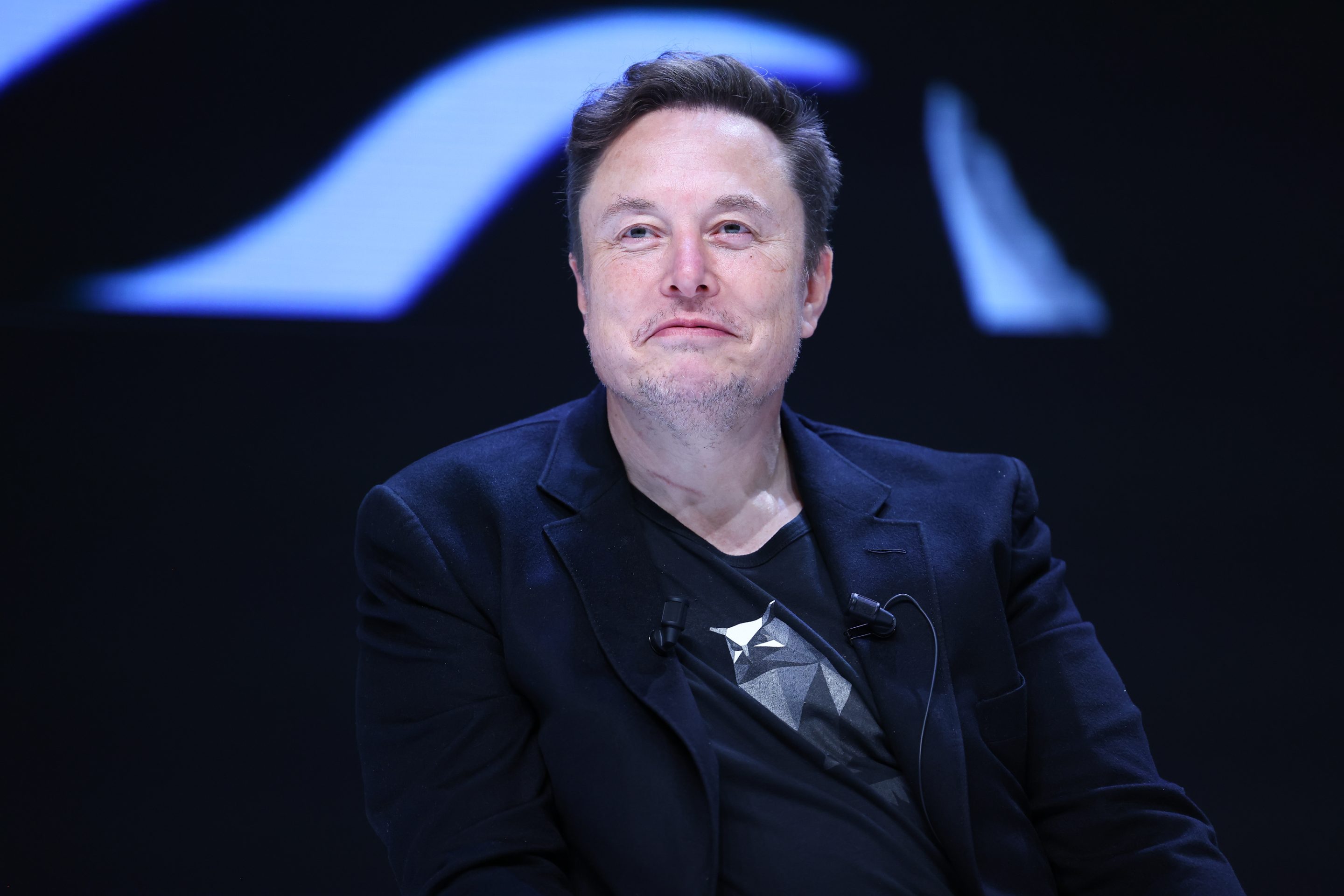 Tesla CEO Elon Musk