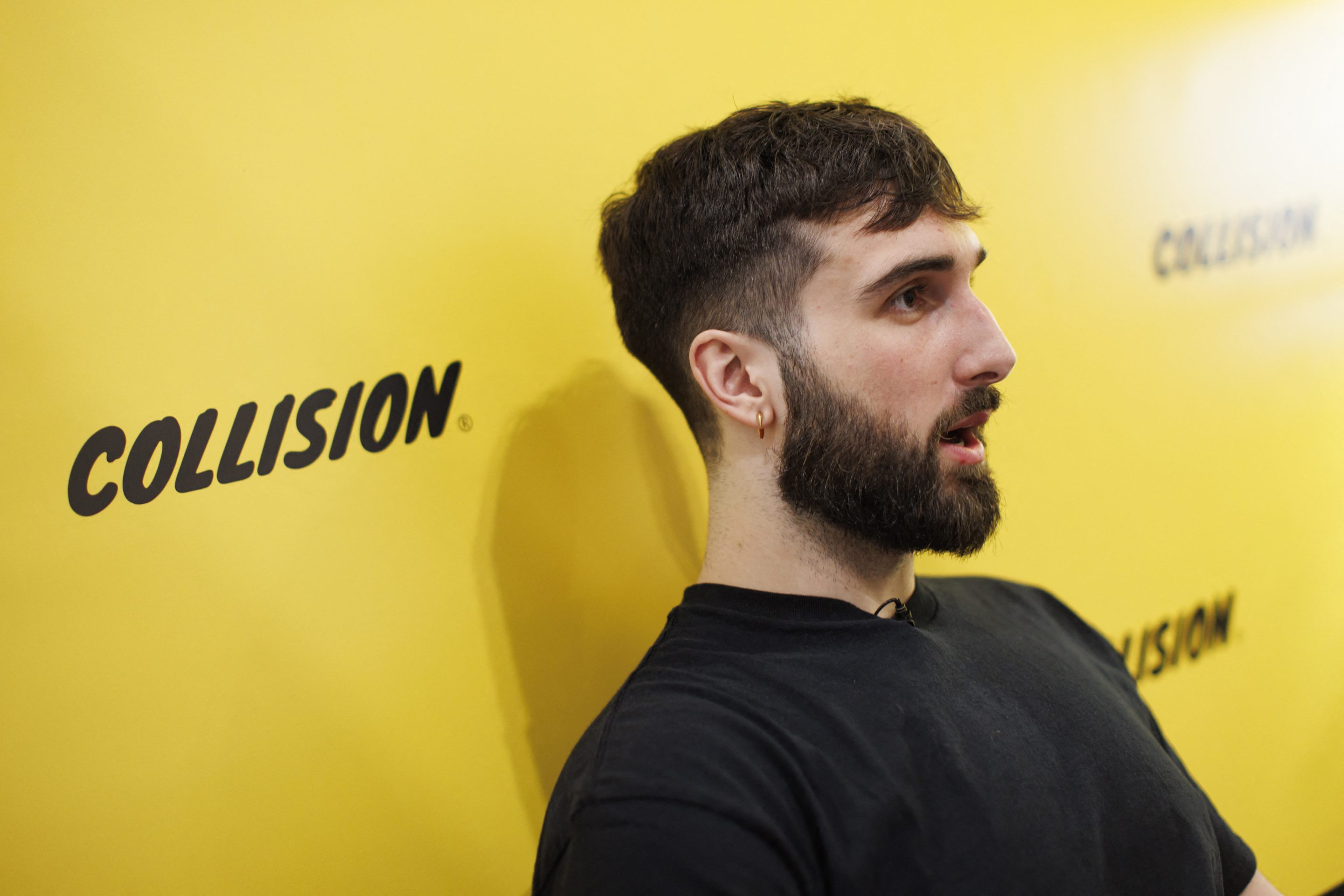 Aidan Gomez, Cohere CEO and cofounder.